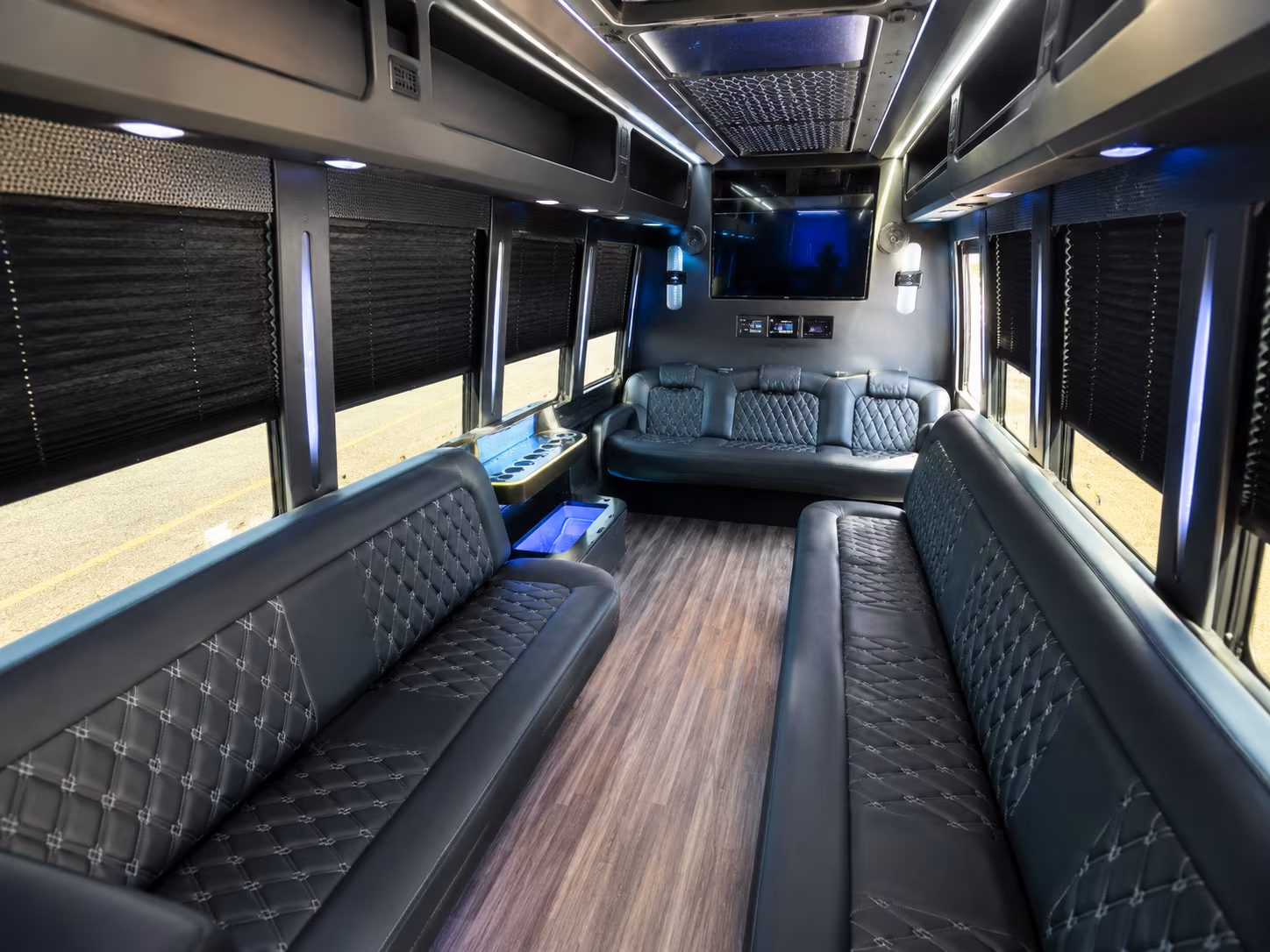 across macon georgia party bus rental