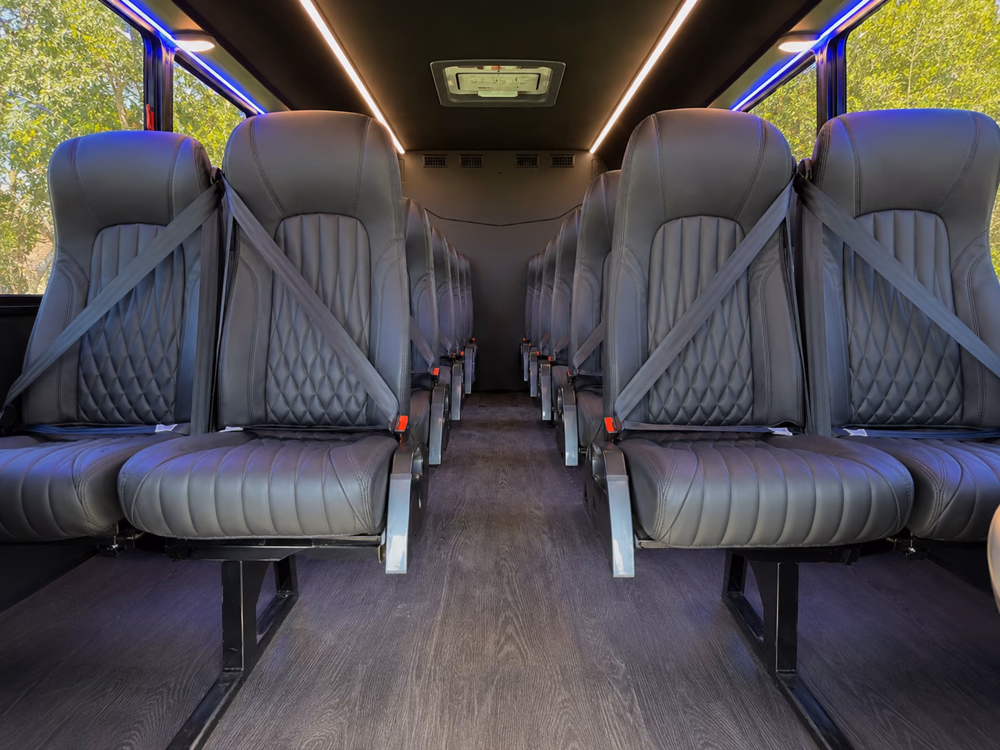 birthday and special occasion wine tour buses in macon