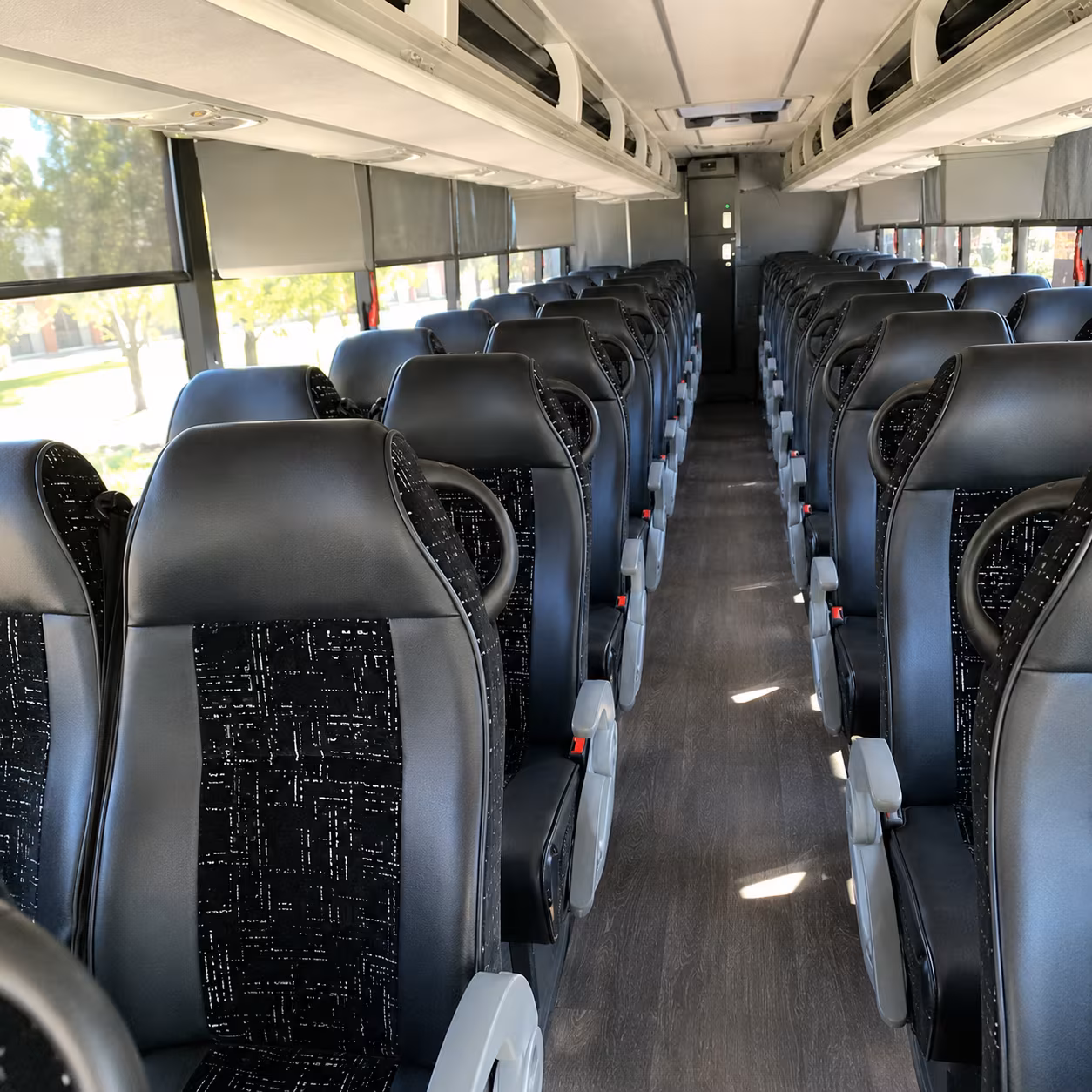 bus rentals for macon church anniversary and special event celebrations