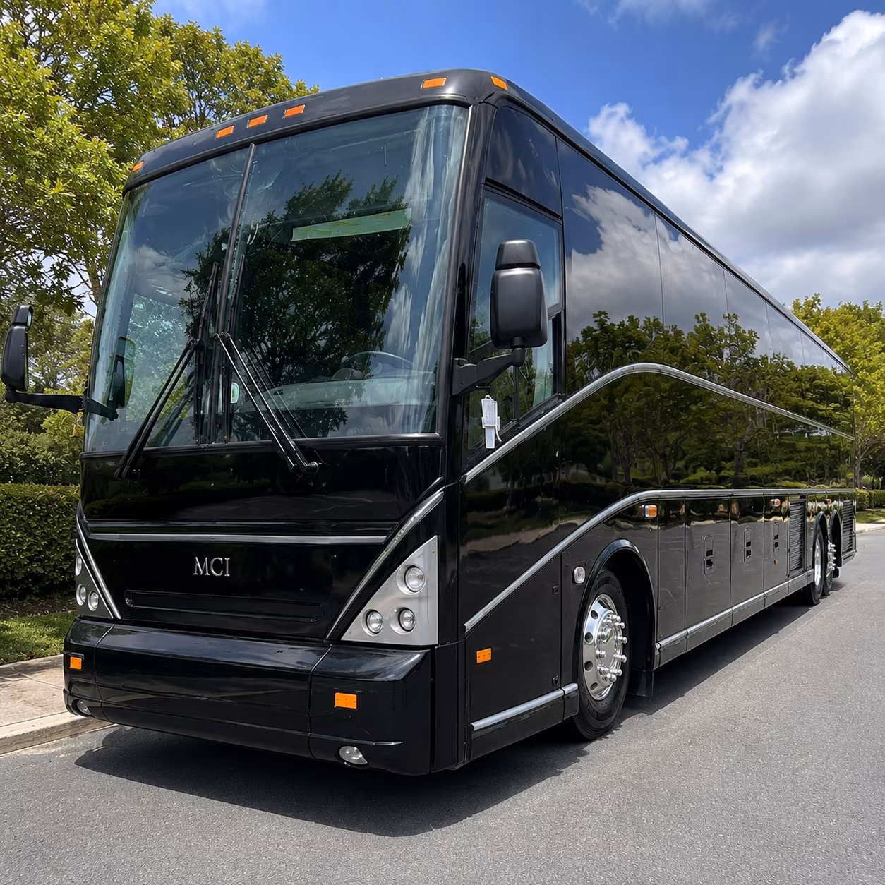 bus rentals for national guard units and reserve component events in macon