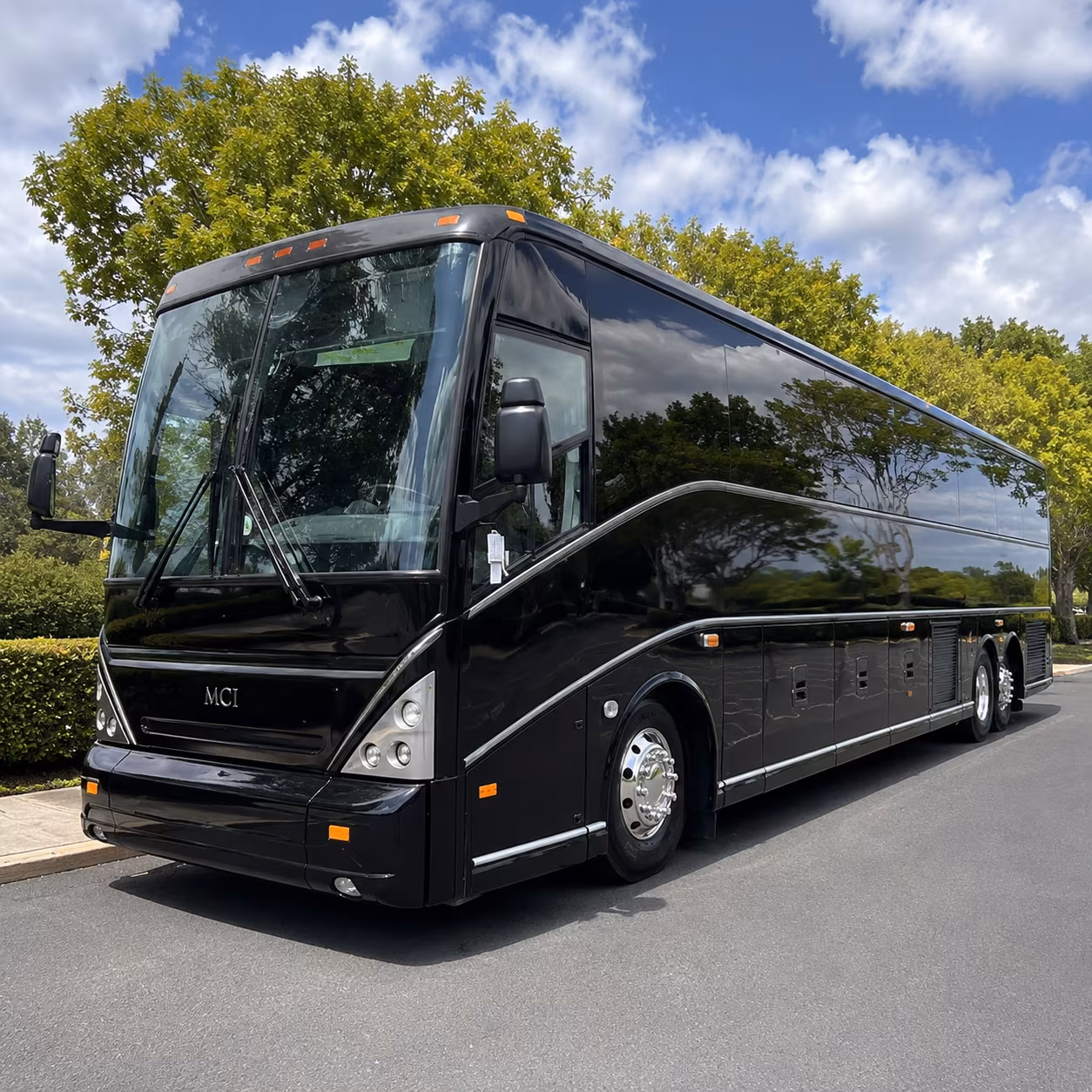 charter bus rentals for macon s largest employers and industrial sites