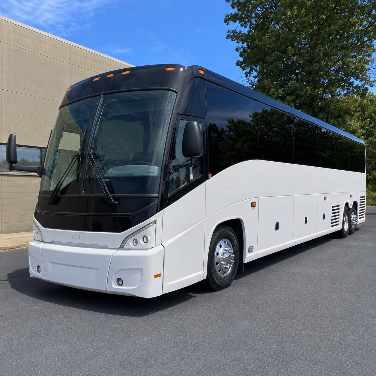 charter buses for corporate events at mercer university and macon s venues