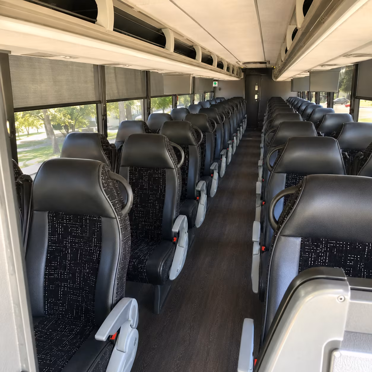 charter buses for macon church retreats and overnight trips