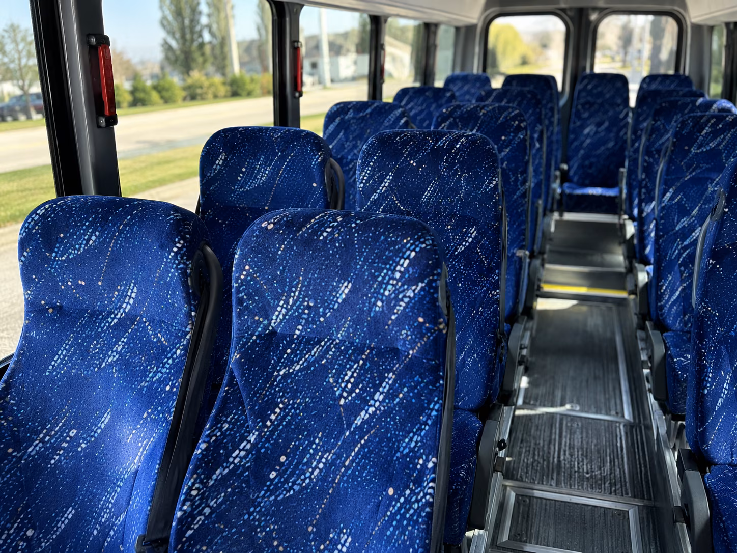 charter buses for macon wedding weekends at historic venues and estates