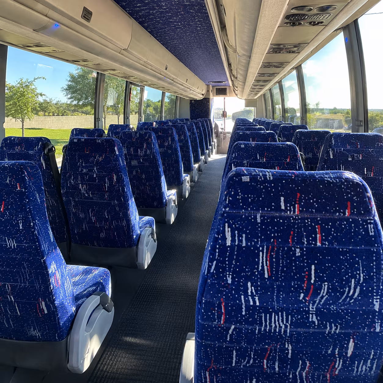 charter buses for museum and cultural field trips in macon
