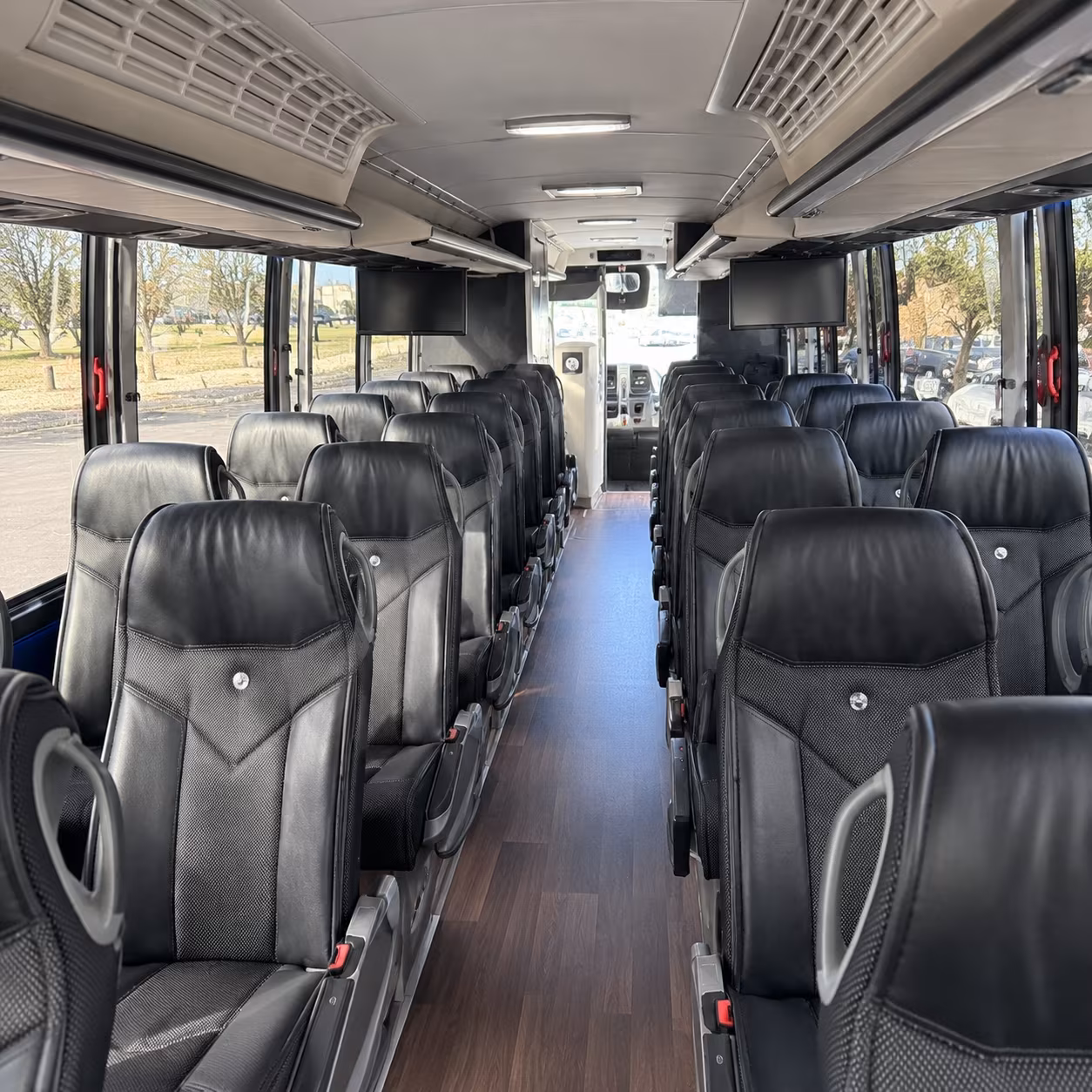 charter buses to shows at macon centreplex and the city auditorium