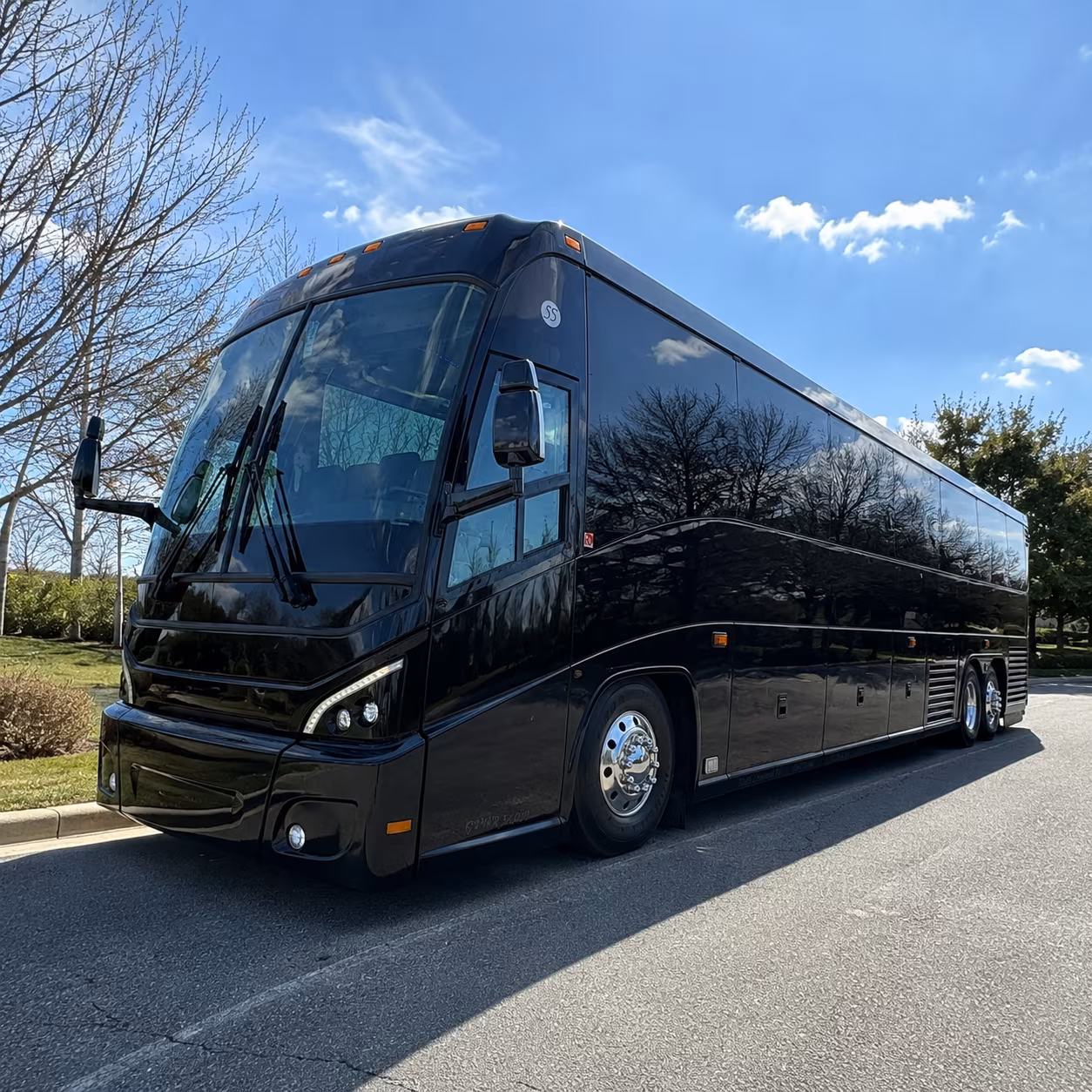 church school and group charter bus trips from macon