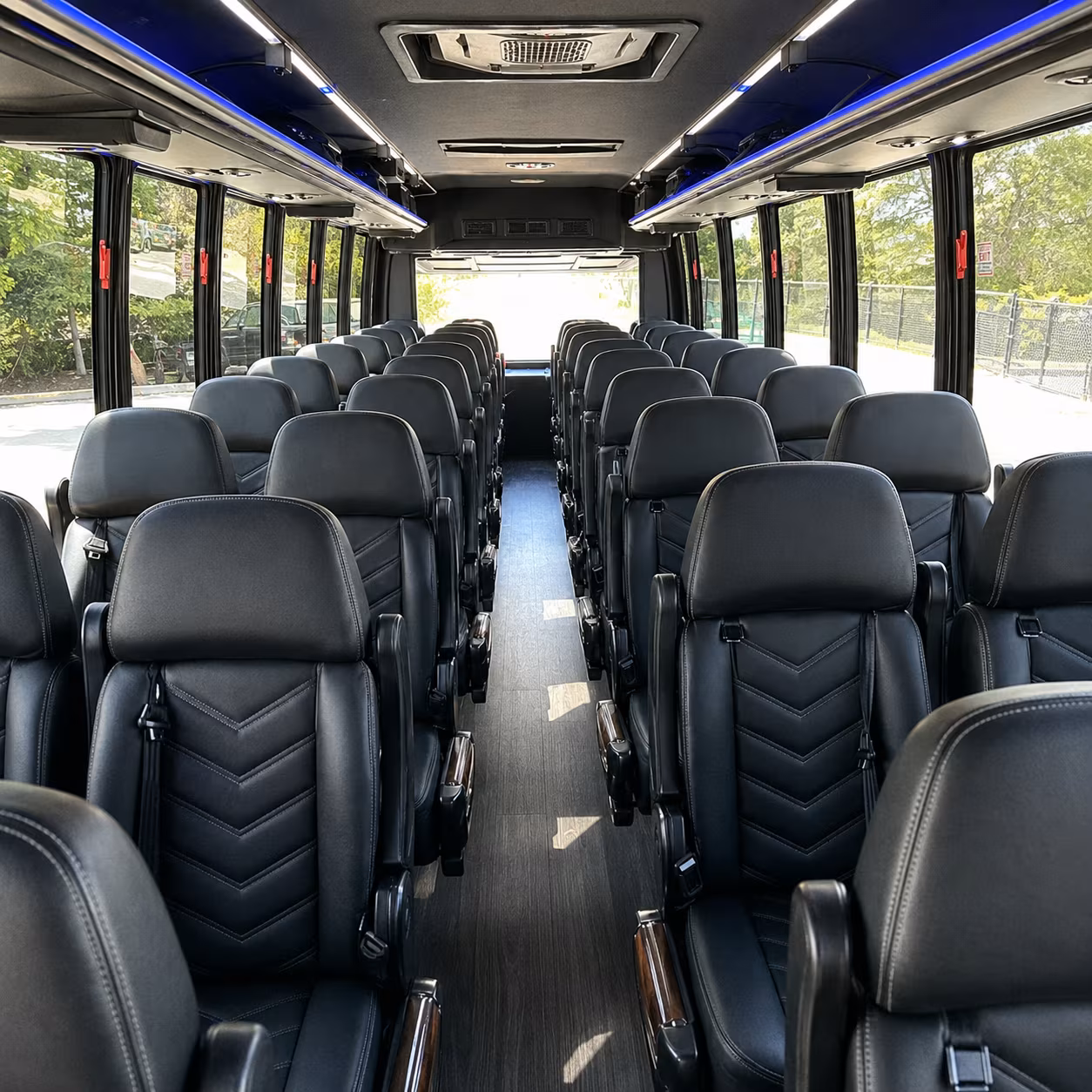 compare bus rental options in macon with one quick online quote