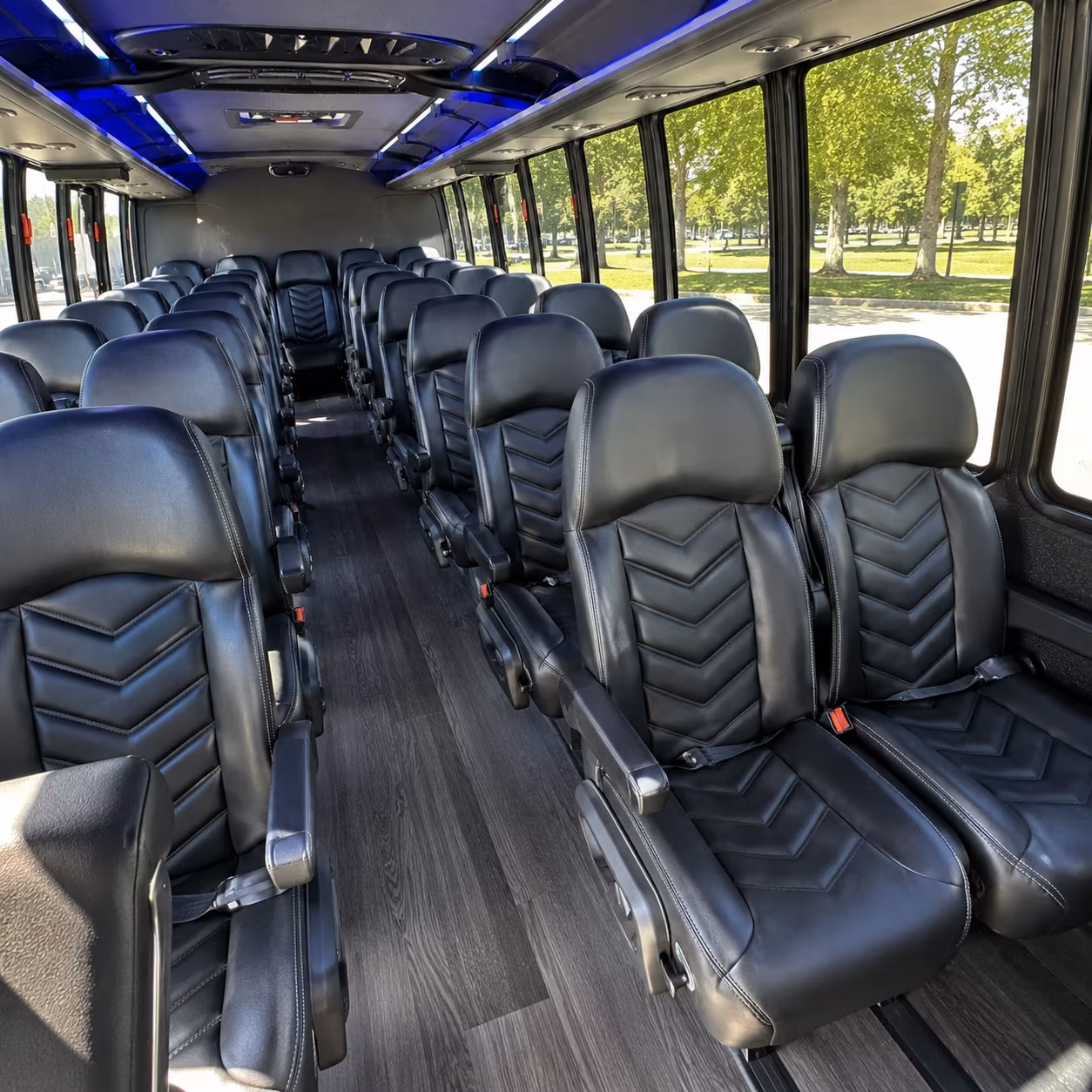 craft brewery tours through downtown macon minibus rental