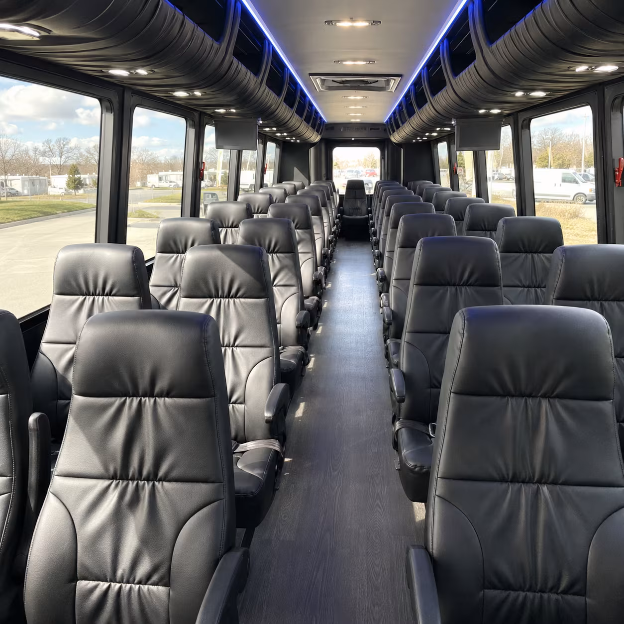 does the day of the week or the date change what a bus costs in macon