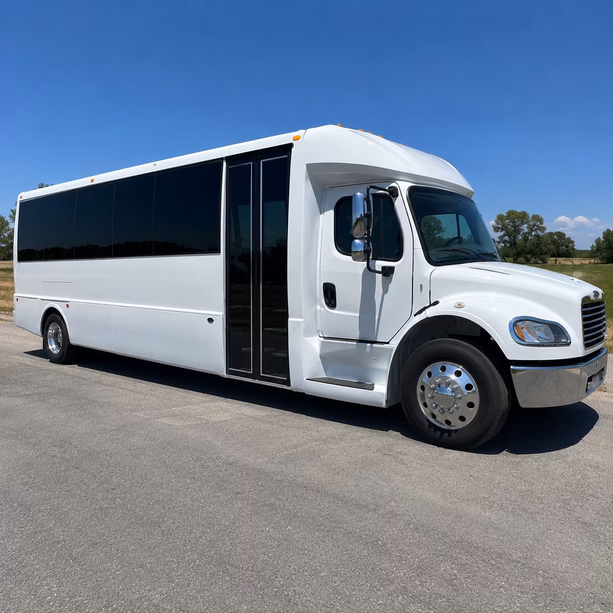 field trip buses for ocmulgee mounds and outdoor education in macon
