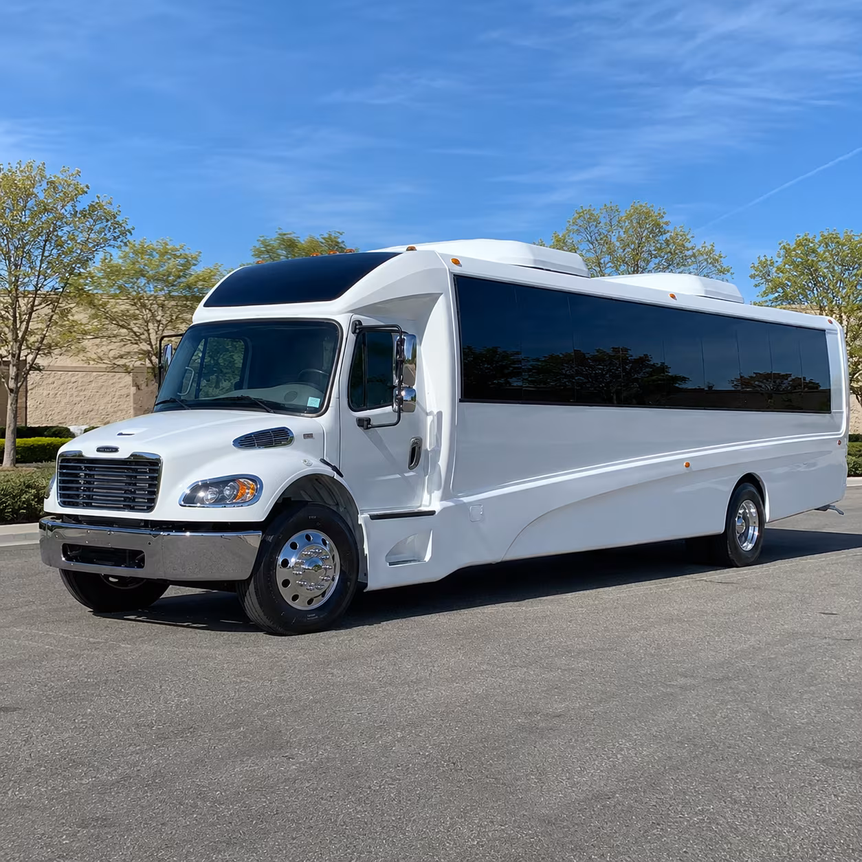 find the perfect transportation for your next concert 4