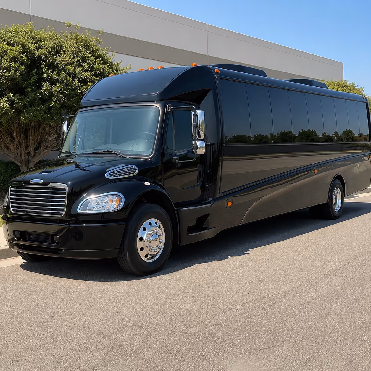 find the perfect transportation for your next corporate event 1