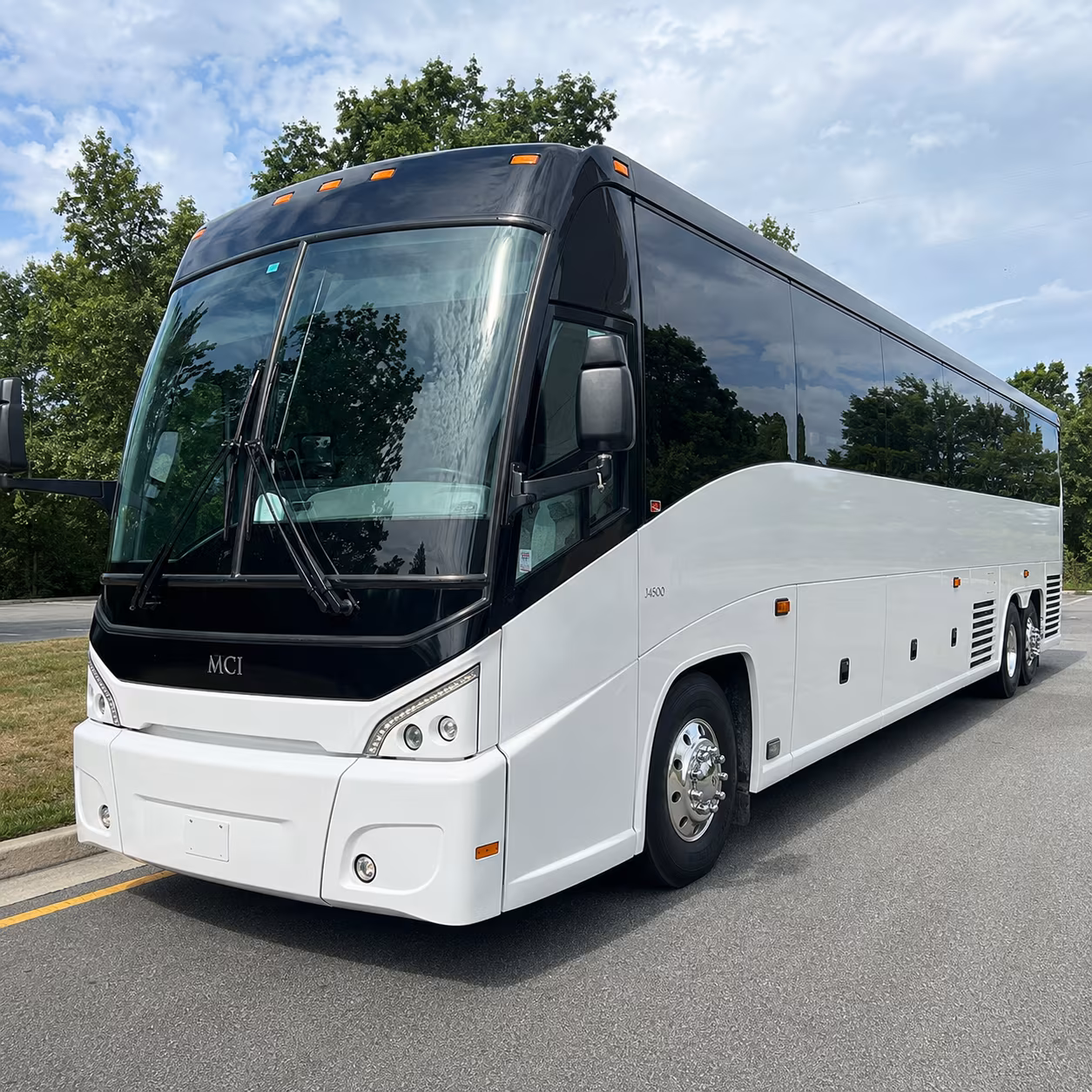 find the perfect transportation for your next employee shuttle 1