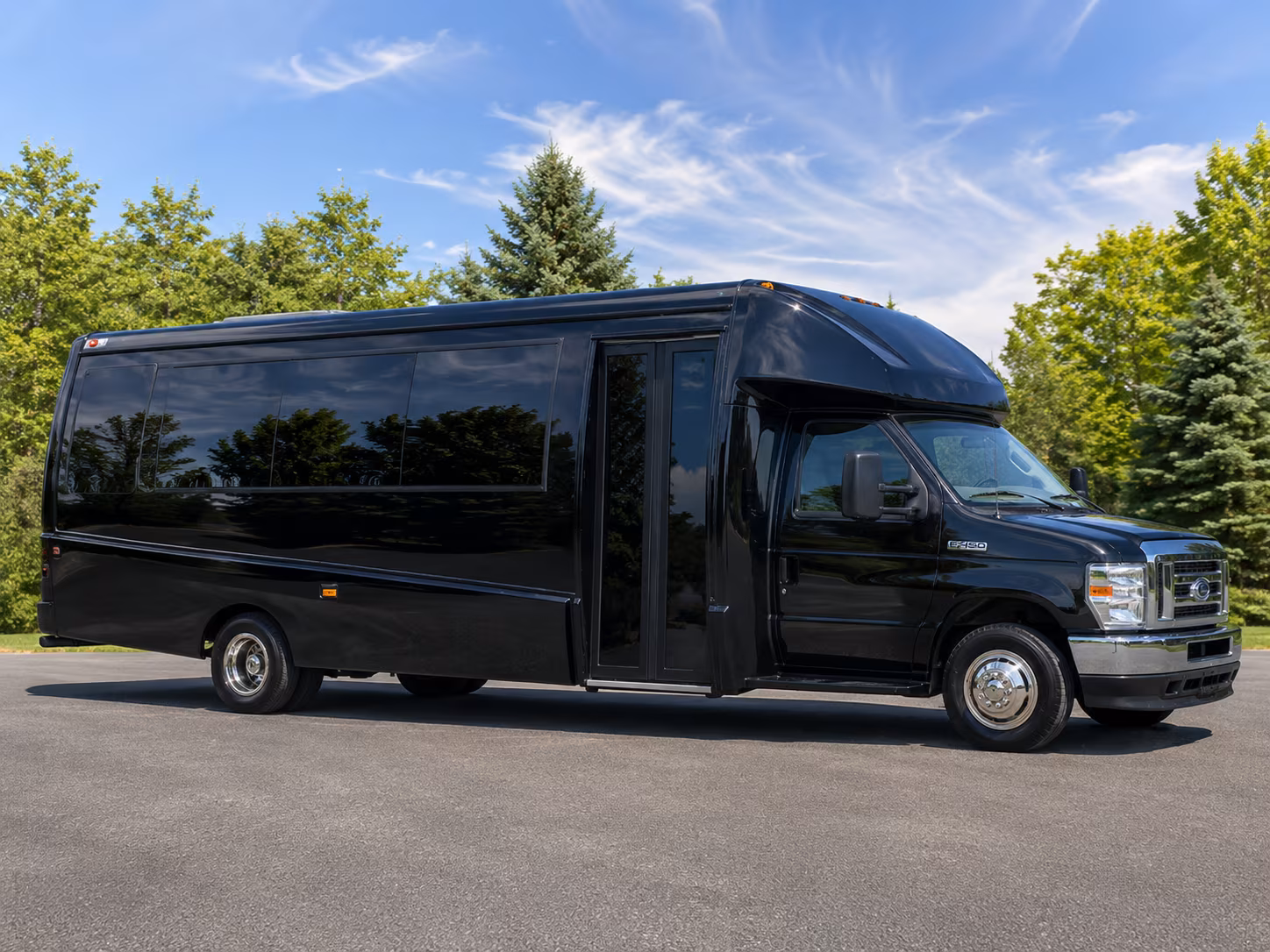 find the perfect transportation for your next sporting event 3