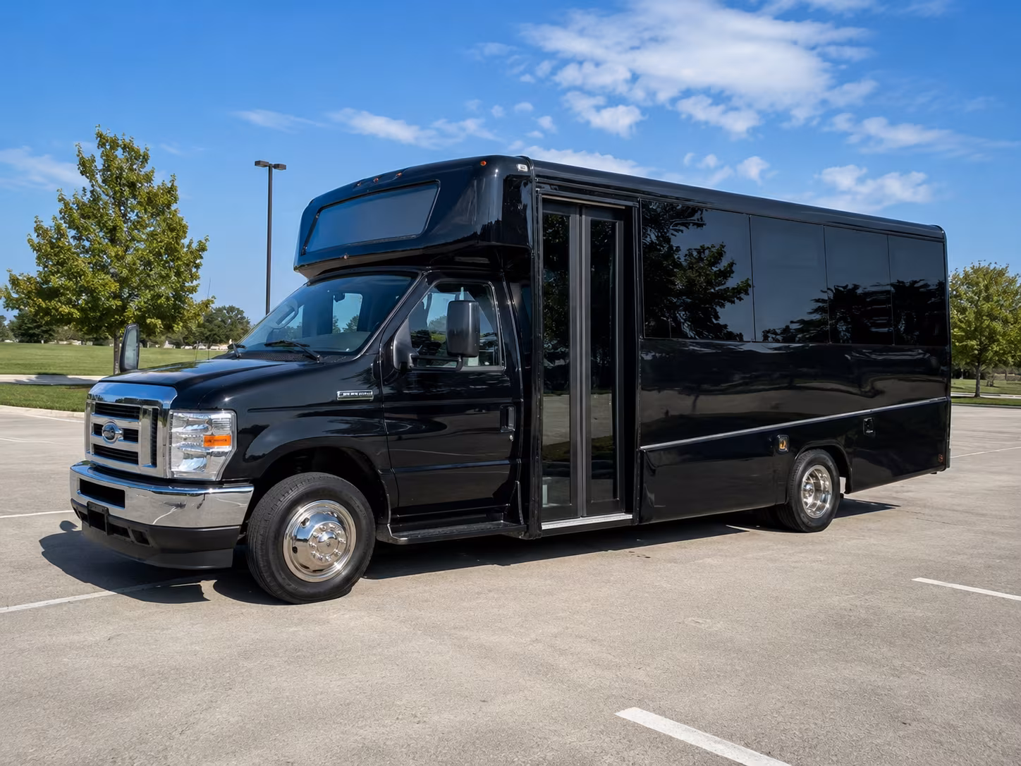 find the perfect transportation for your next sporting event 4