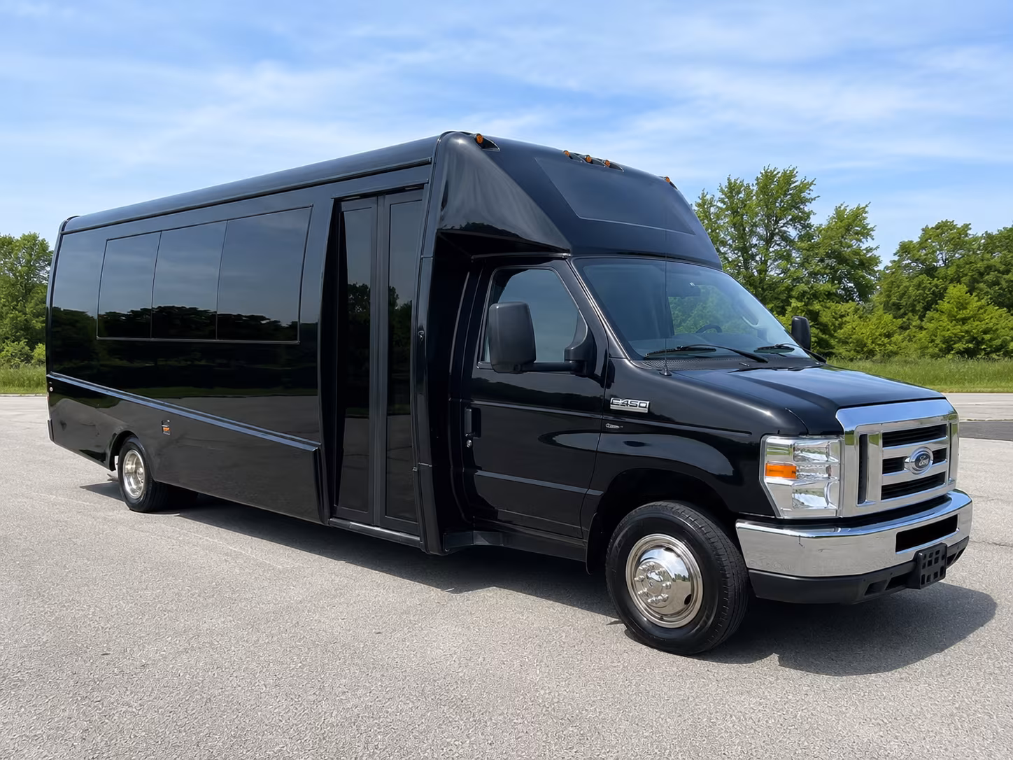 find the perfect transportation for your next sporting event 5