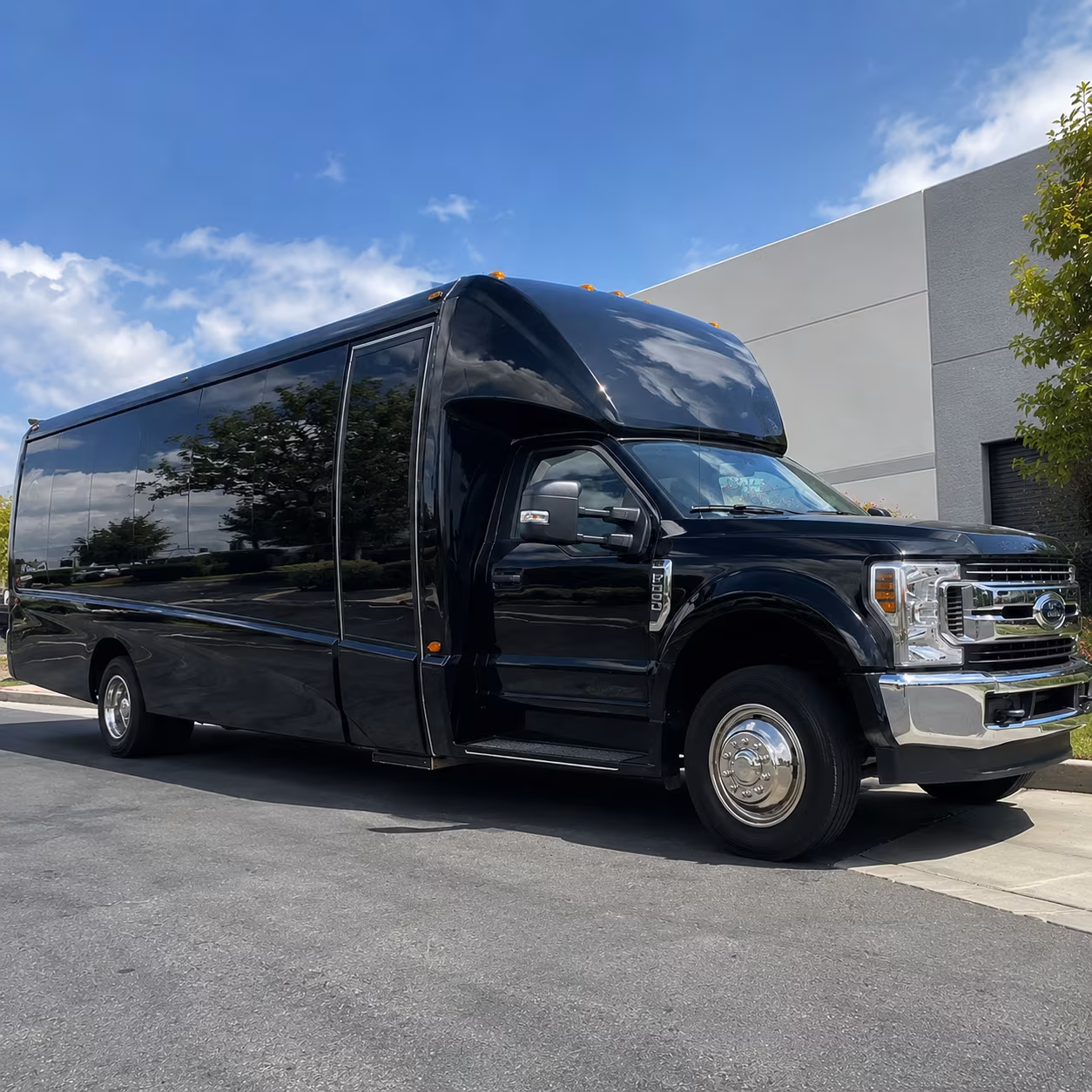 find the perfect transportation for your next wedding 2
