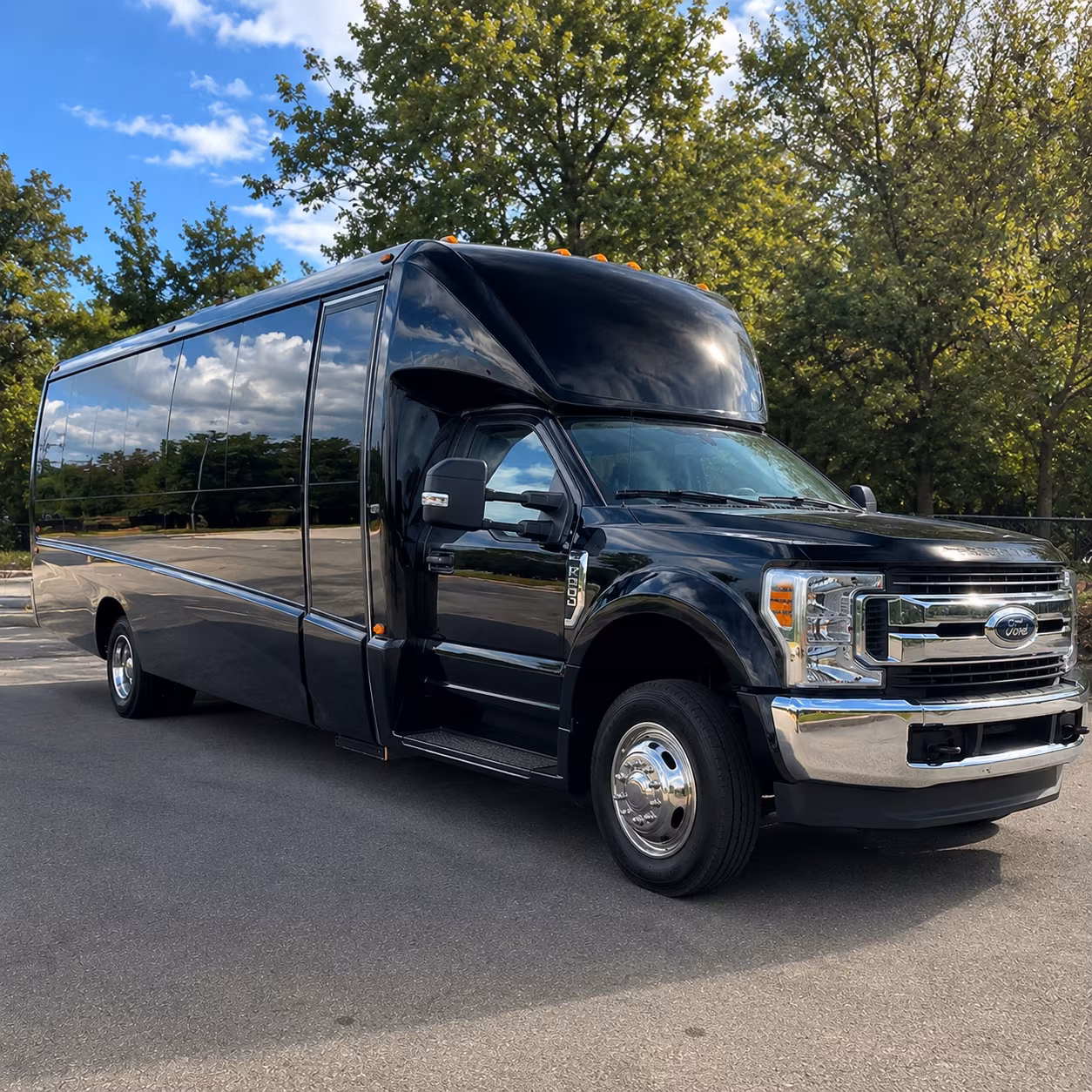 find the perfect transportation for your next wedding 3