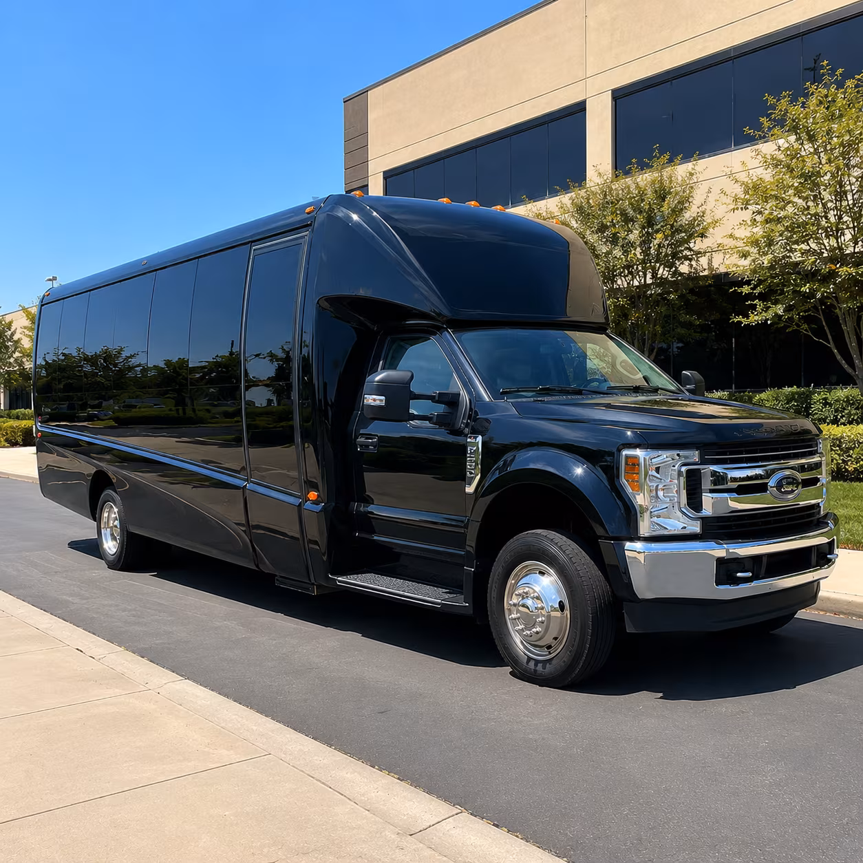 find the perfect transportation for your next wedding 4