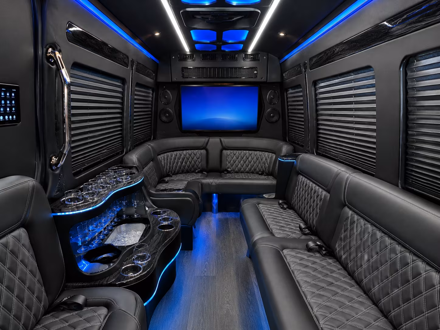 georgia music hall of fame area bus rentals for group events