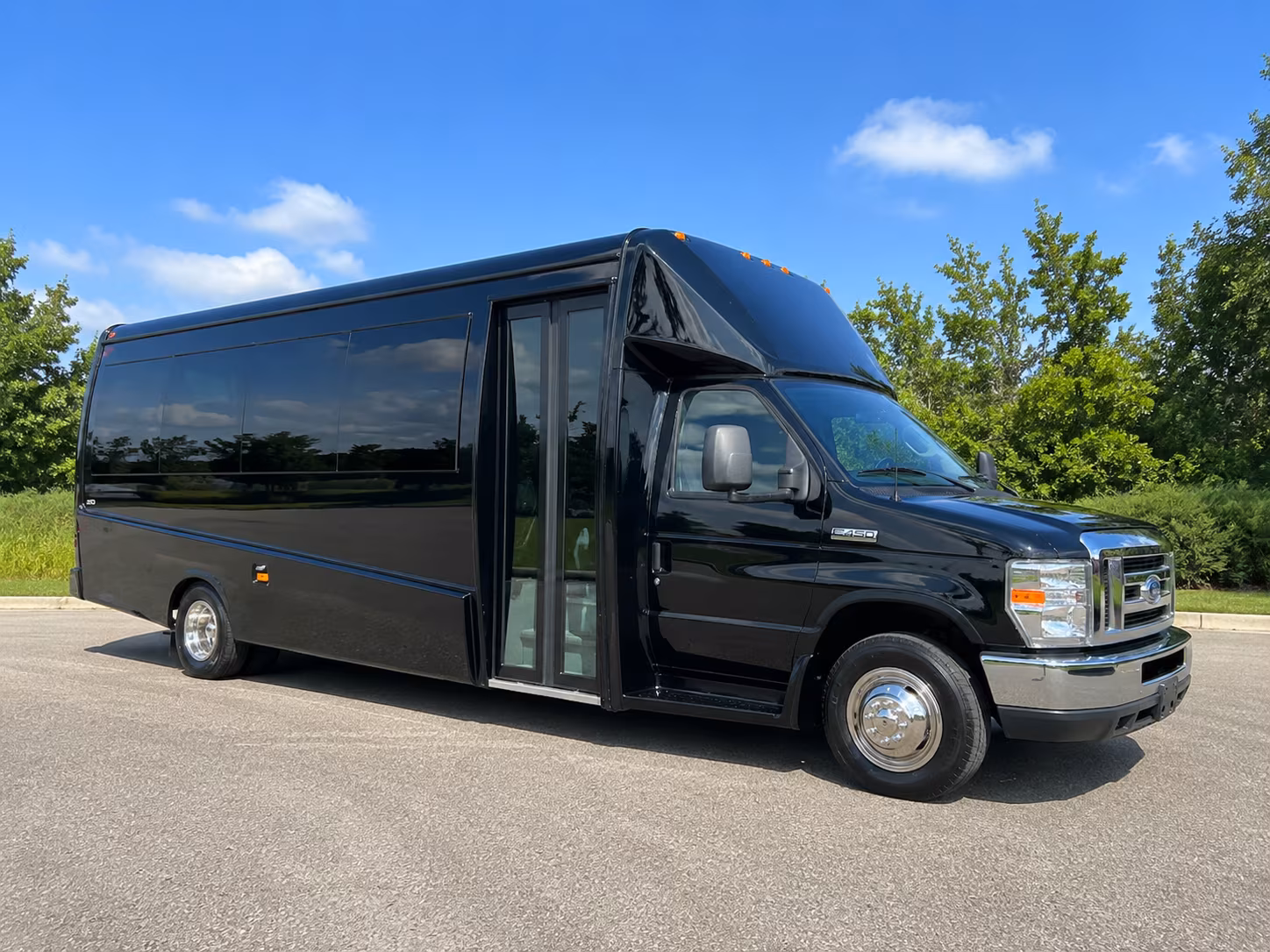 group transportation buses for youth sports tournaments in middle georgia