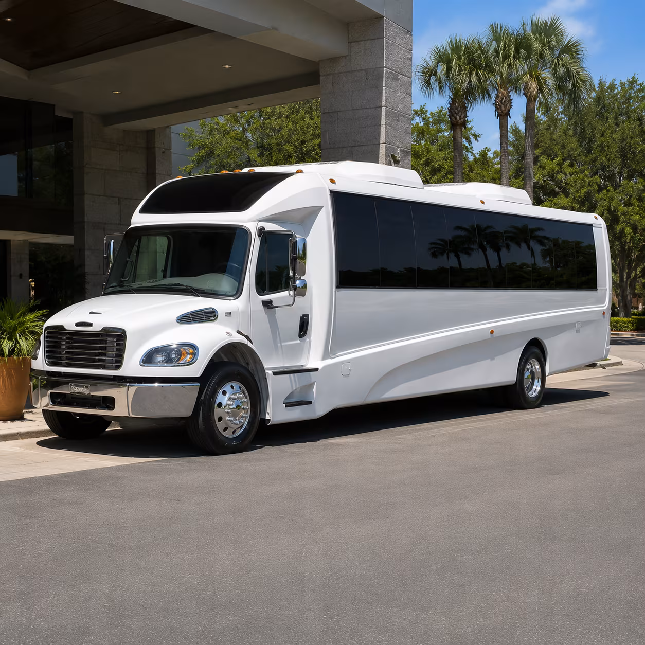 macon 30 passenger minibus