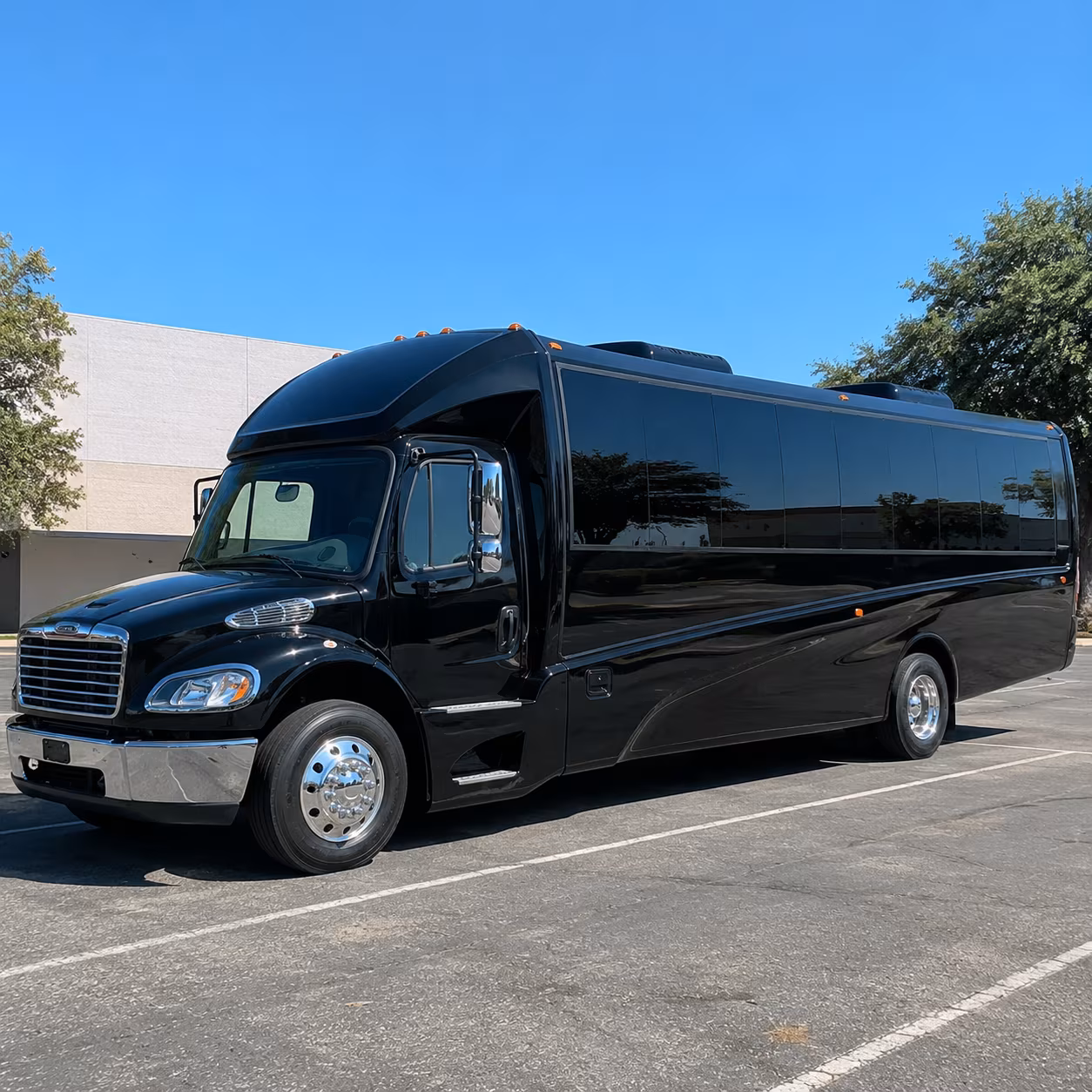 macon 35 passenger minibus