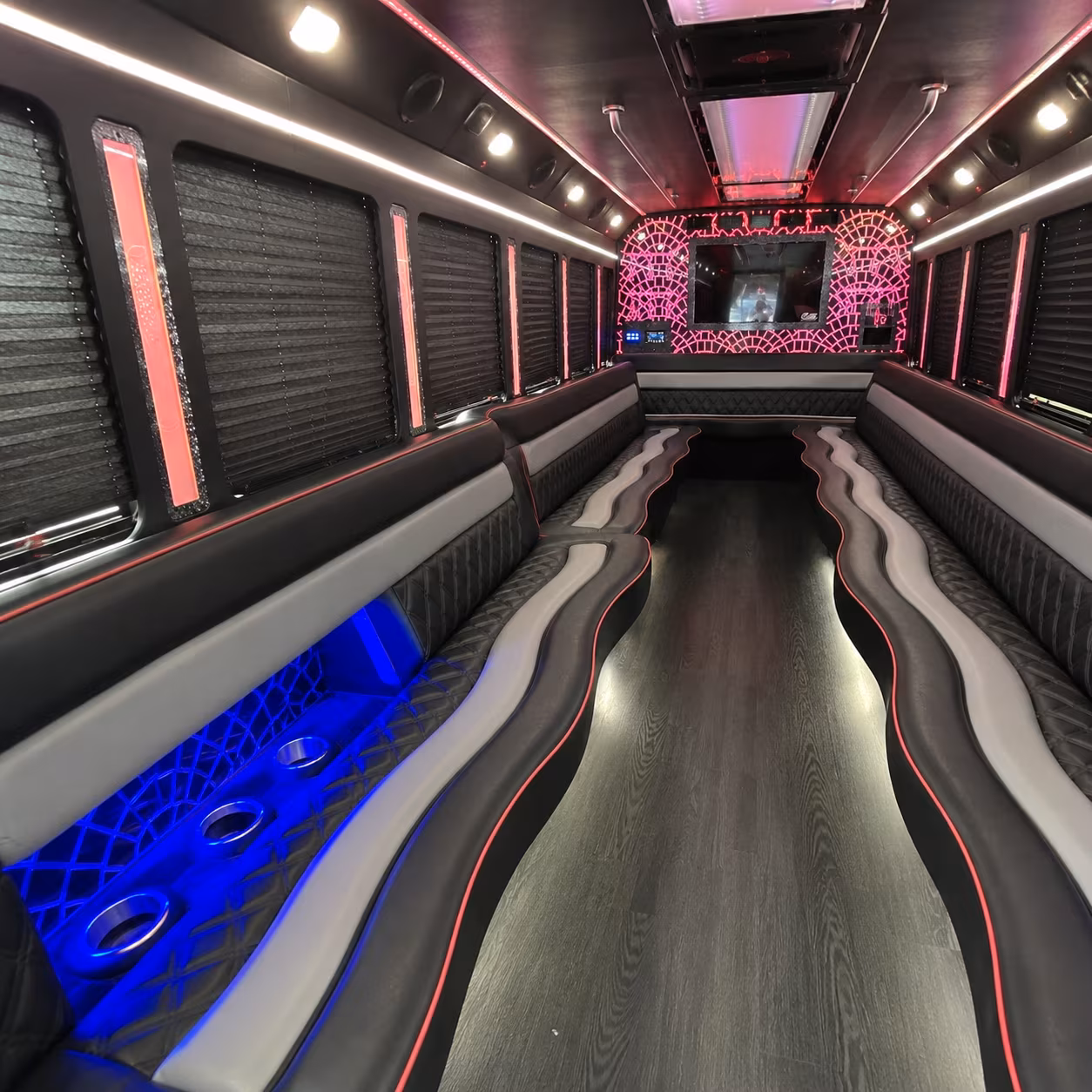 macon breweries craft beer scene party bus rental