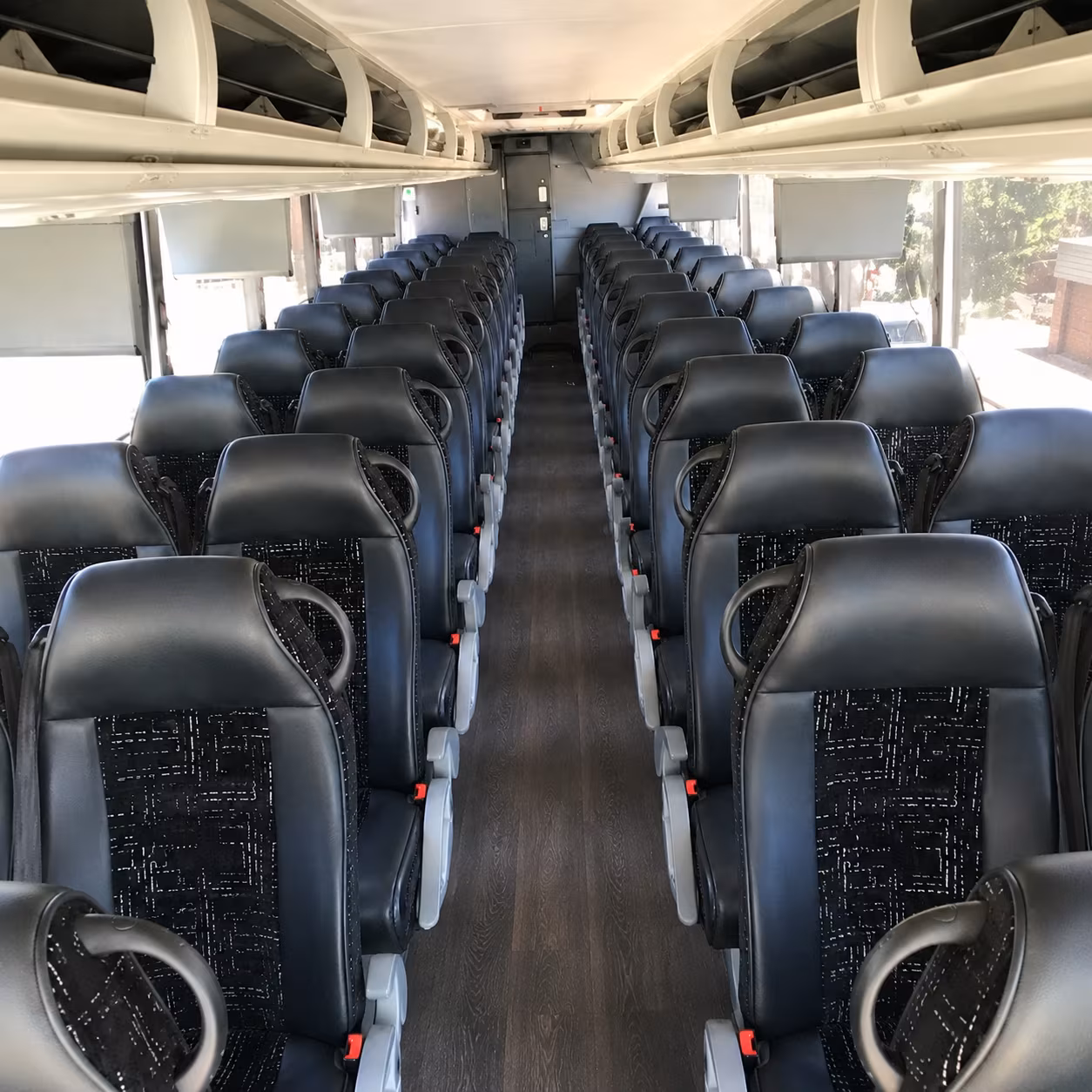 macon choir and worship team travel buses for regional events