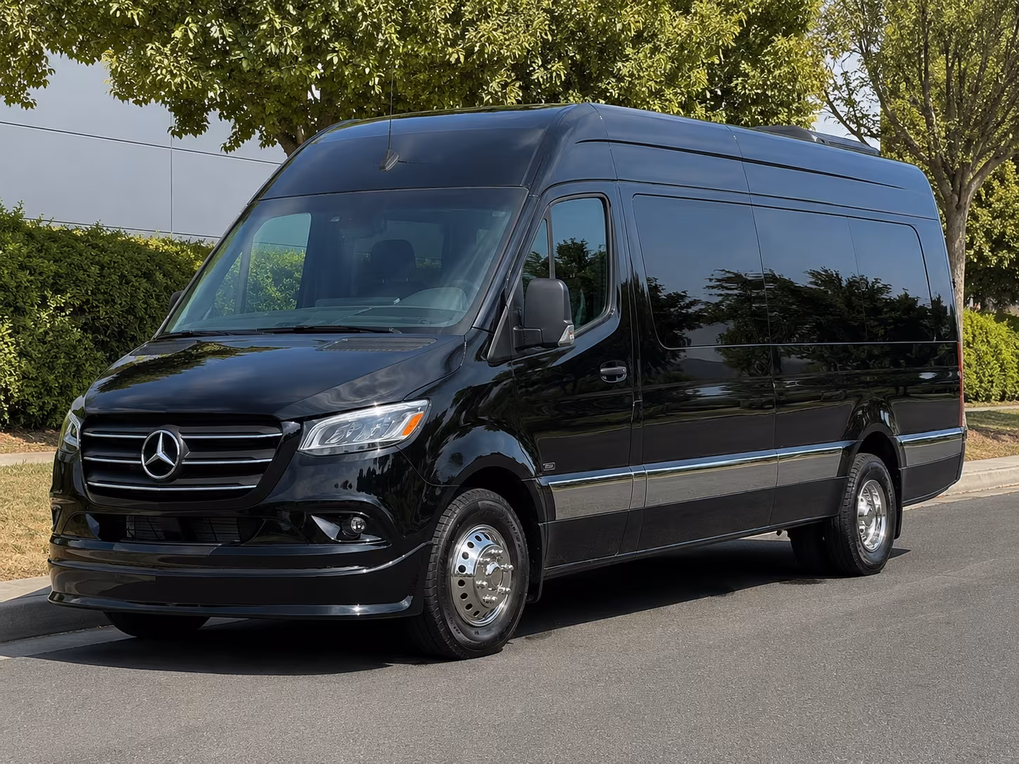 macon employee transportation onboard seating