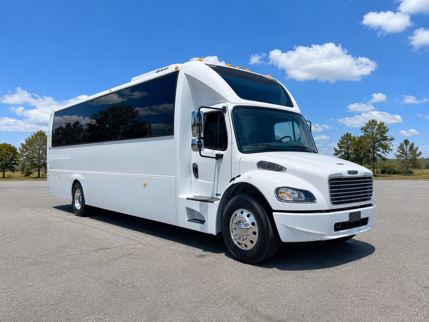 macon night on town party bus rental