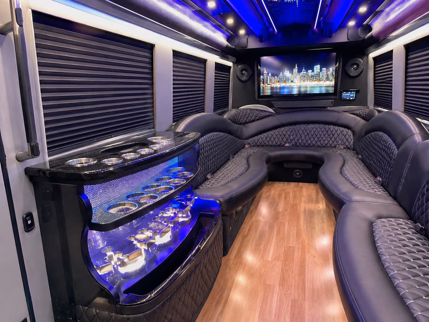 macon party bus booking step 3
