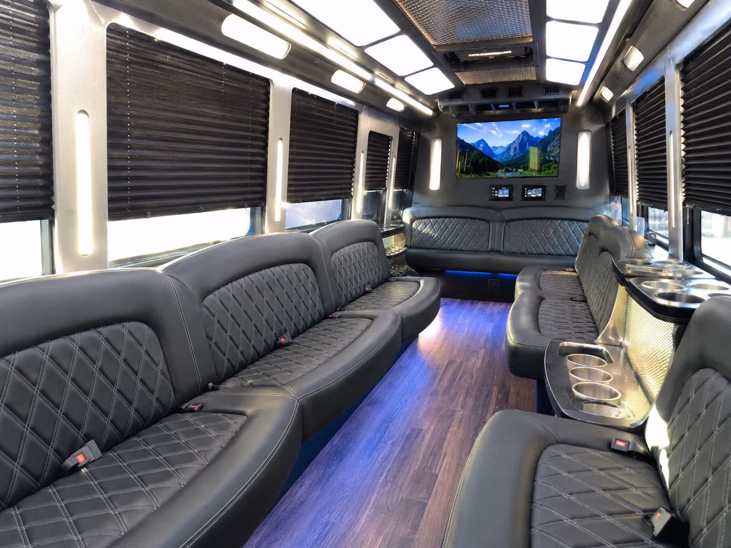 macon party bus rental gallery
