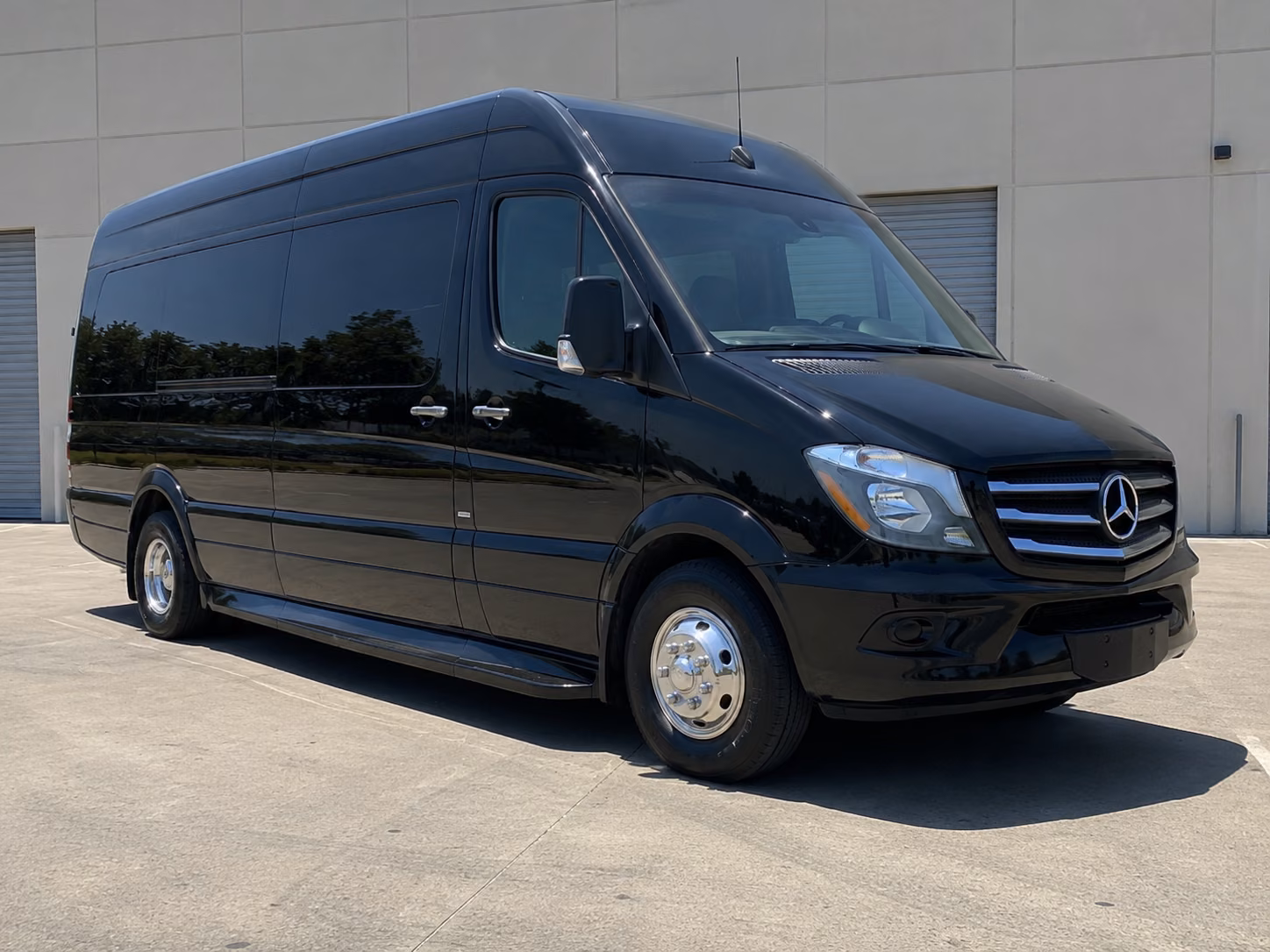 macon private event transportation onboard seating