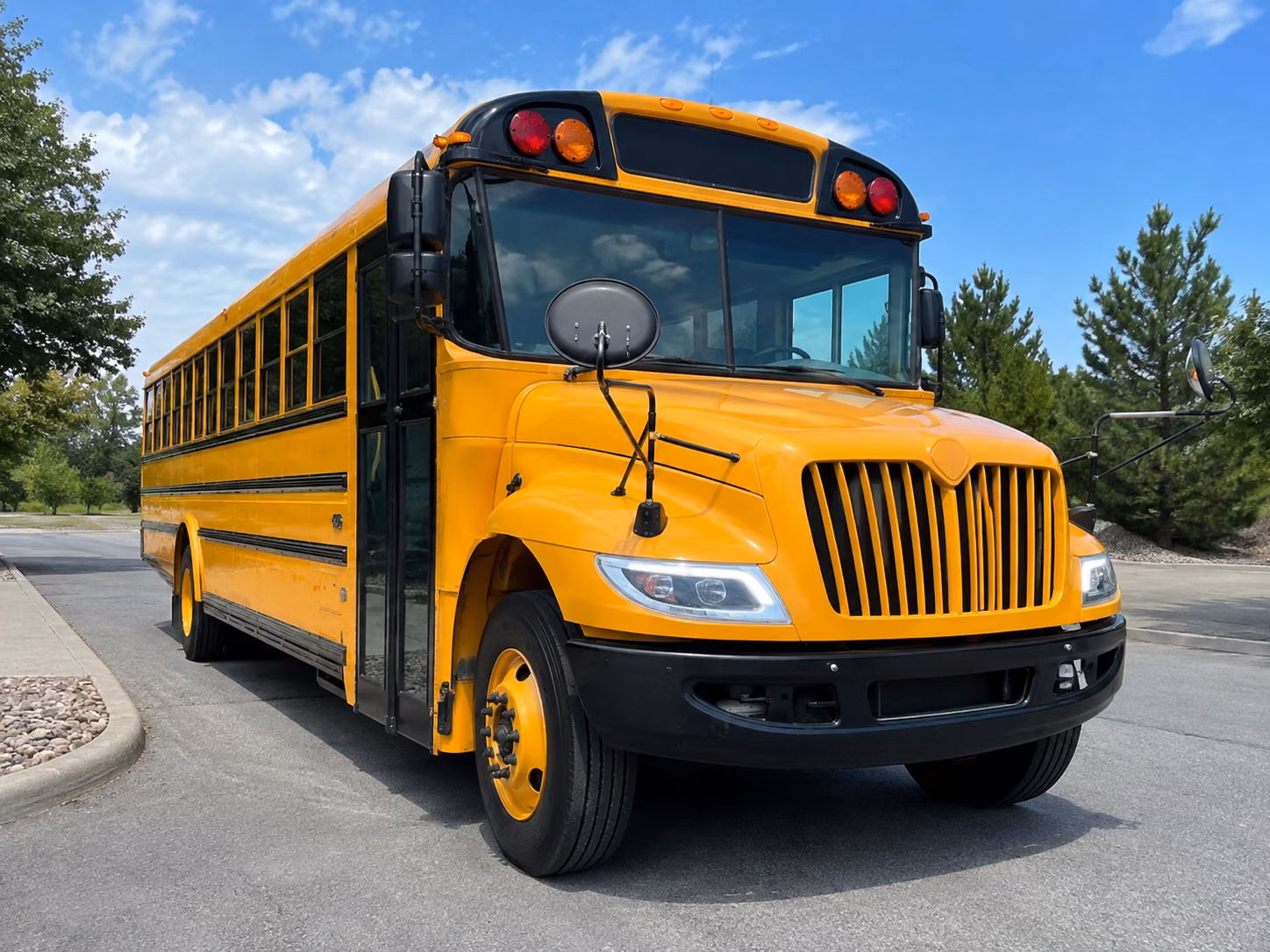 macon religious group transportation onboard seating