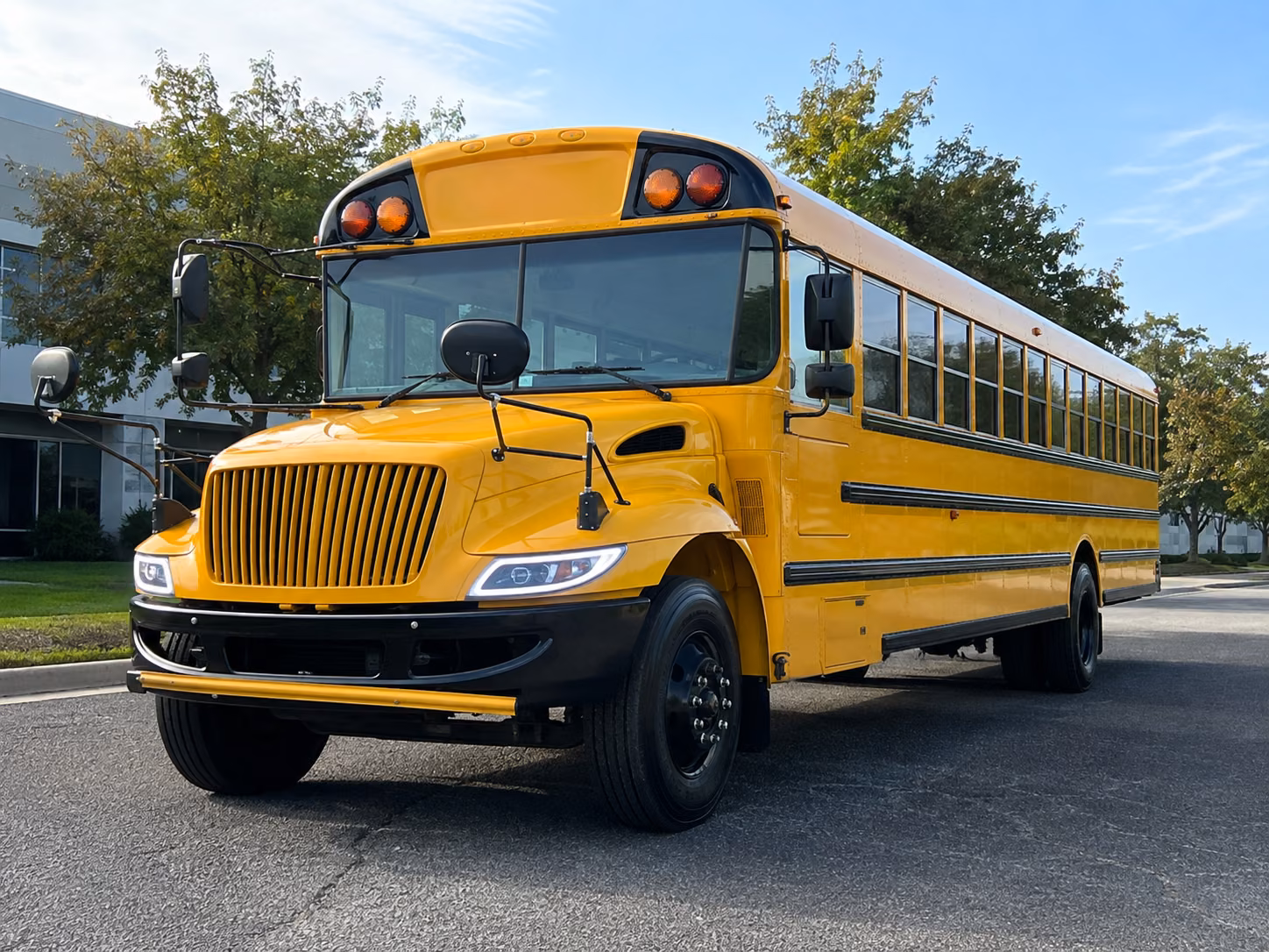 macon school bus
