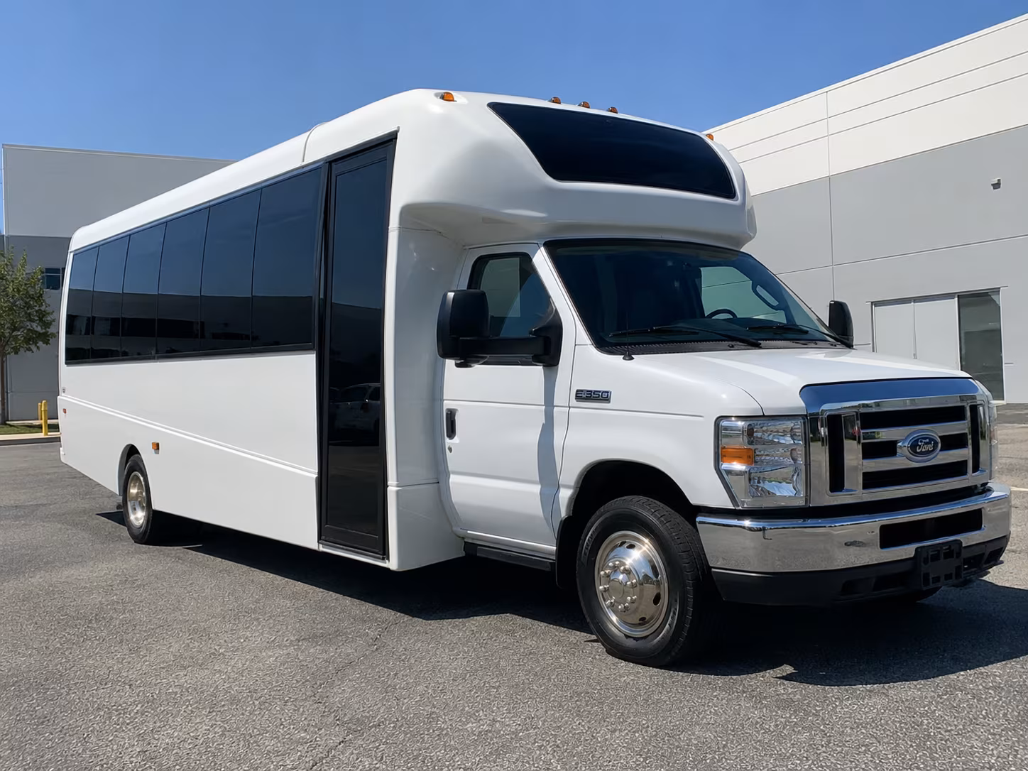 macon school event transportation onboard seating