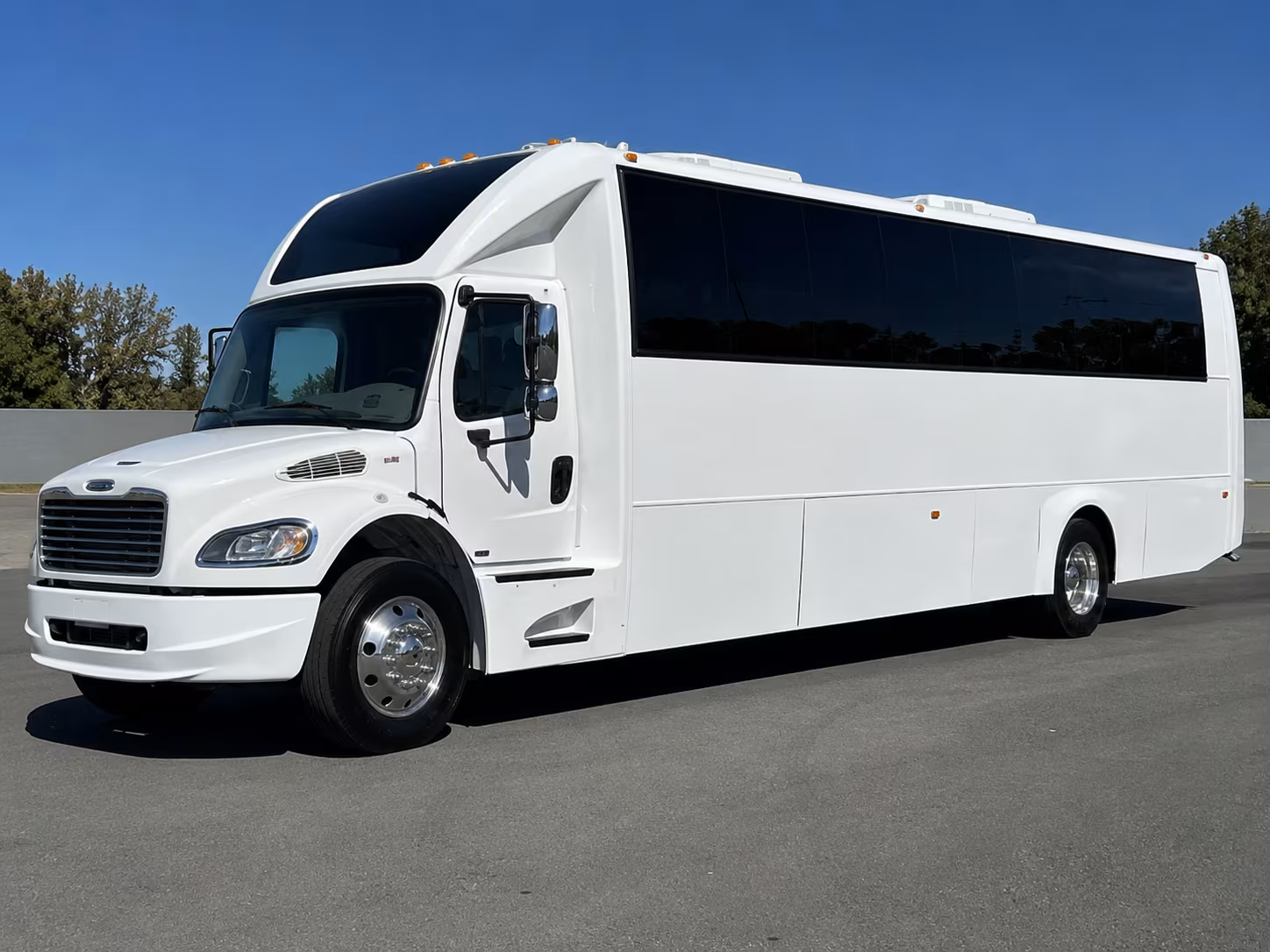 macon sporting event party bus rental