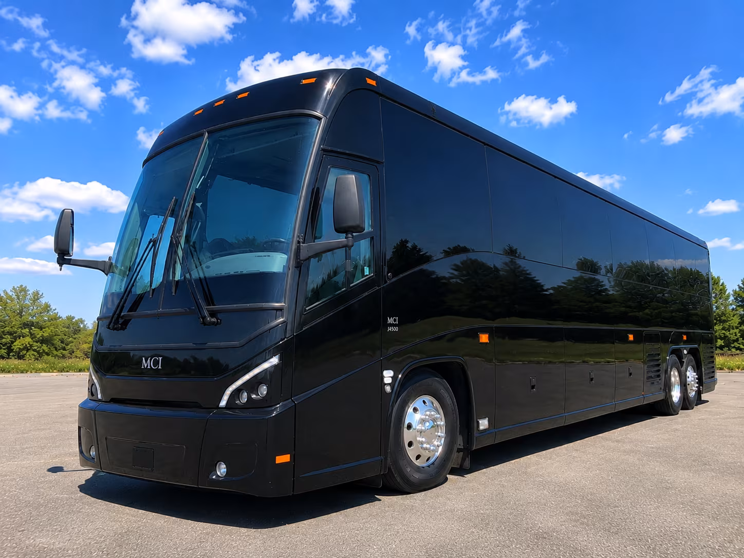 out of state bus trips from macon to florida and the southeast