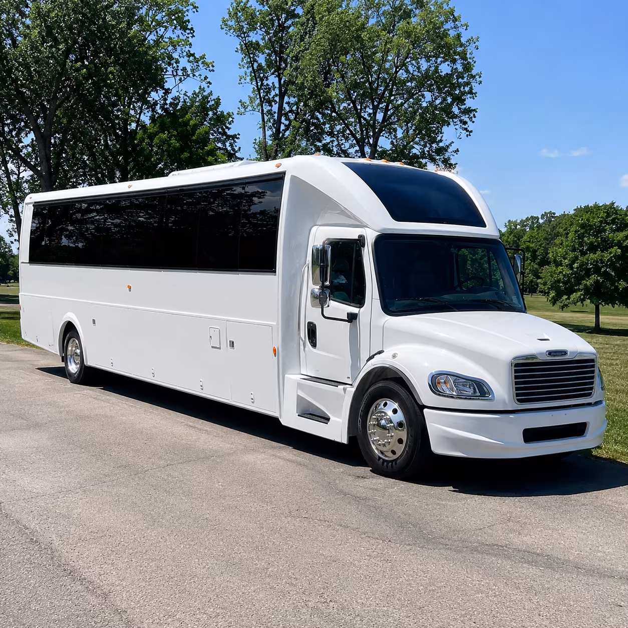 party buses for bachelorette wine tours around macon