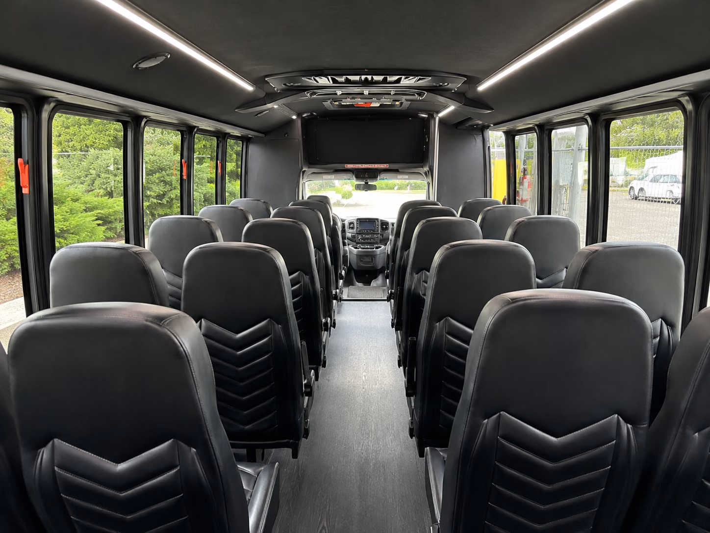 party buses for macon wedding parties and bachelor or bachelorette weekends