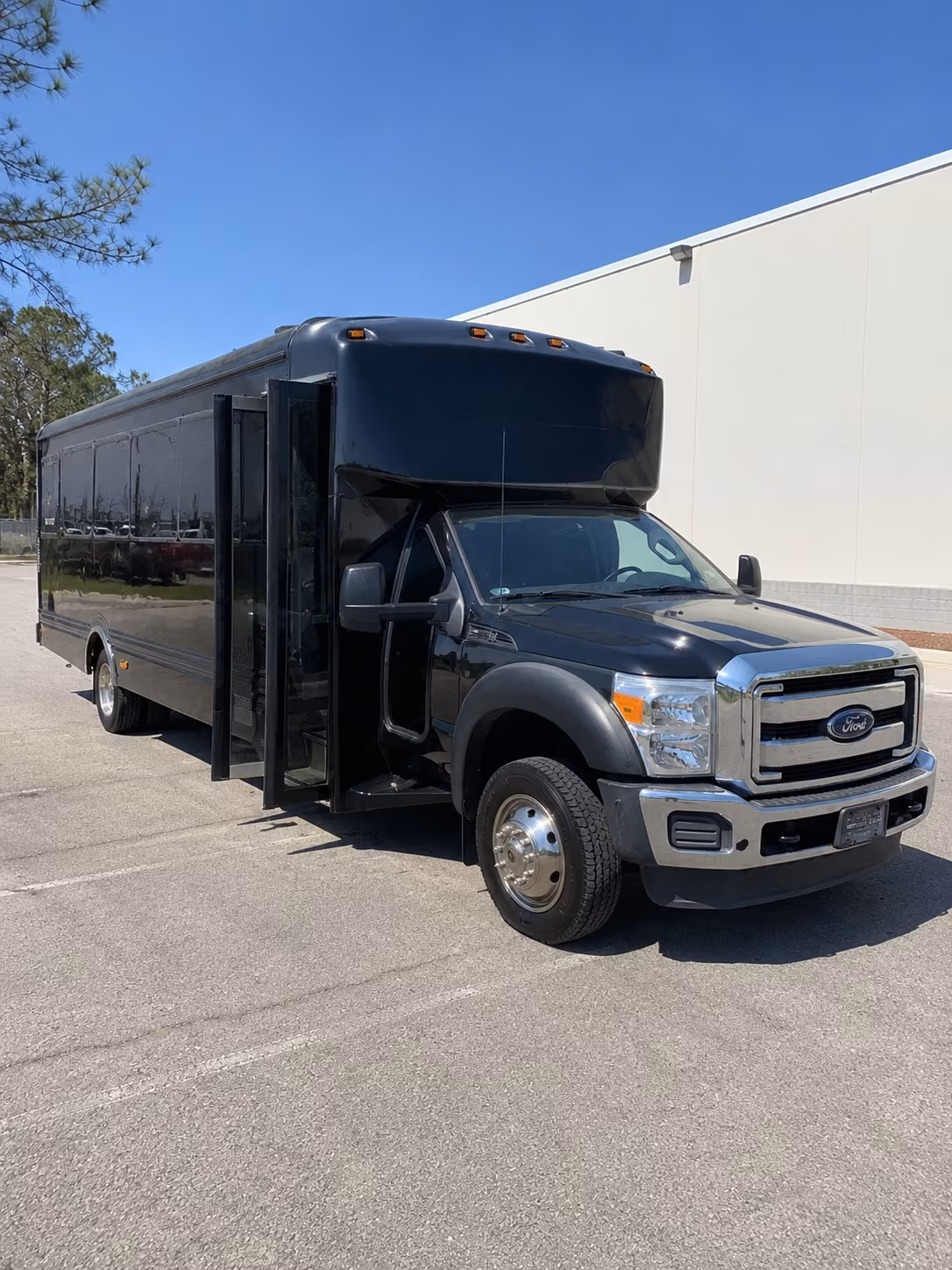 party buses to theatre macon and cherry street shows