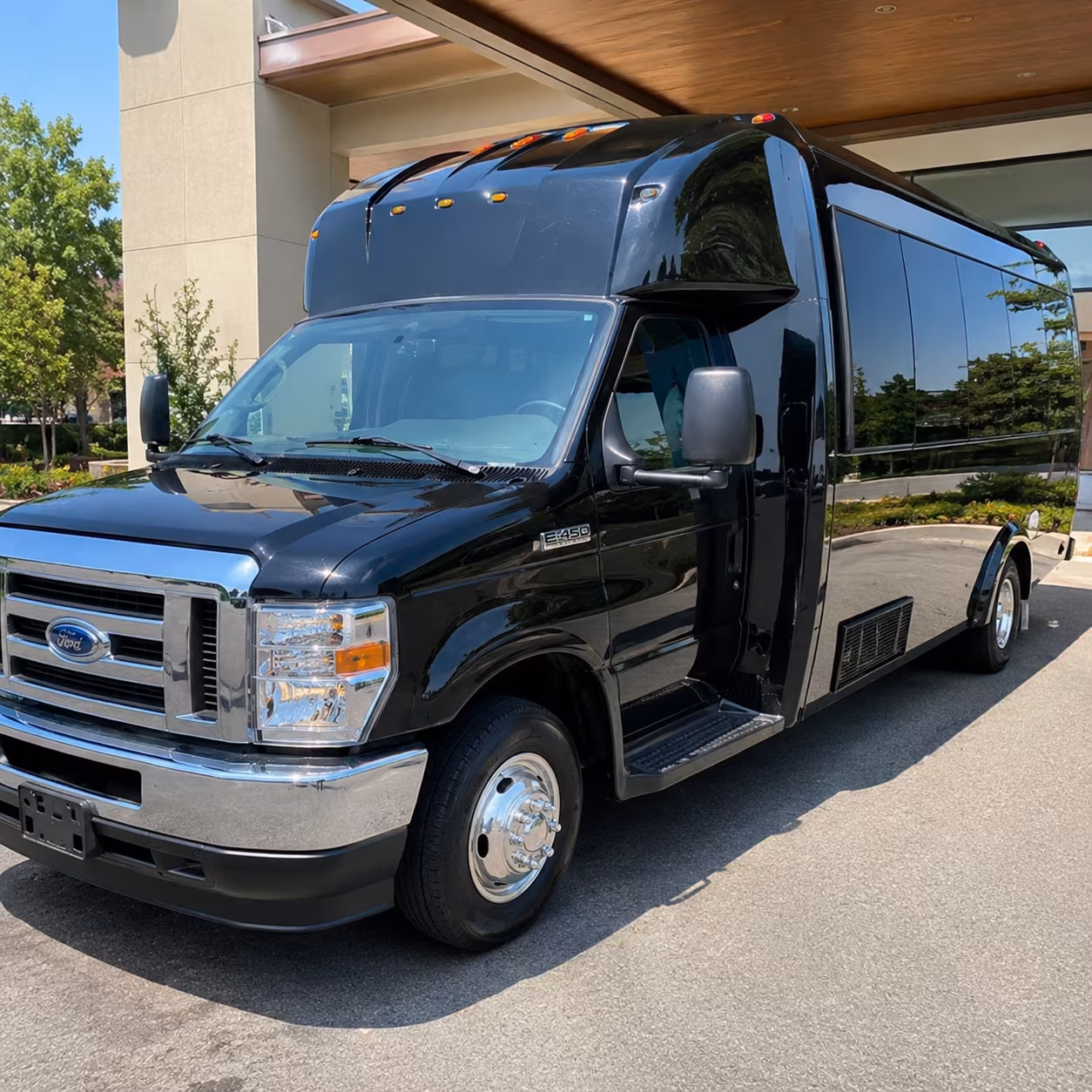 prom night pre party and after party buses in macon