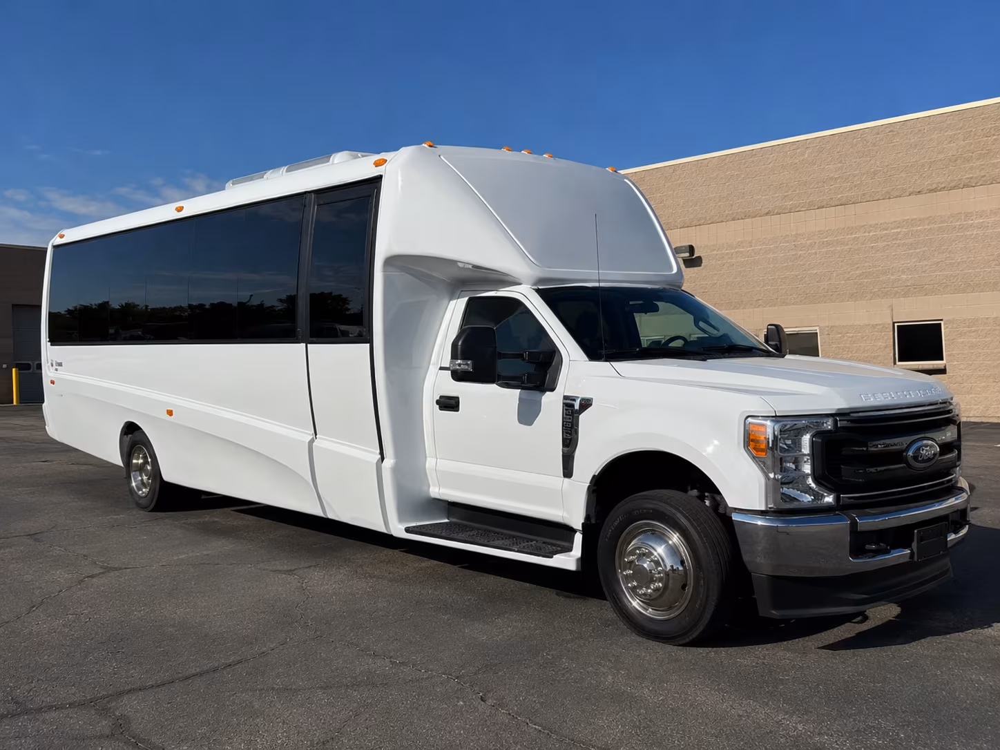 rent a minibus in macon for a smaller prom group