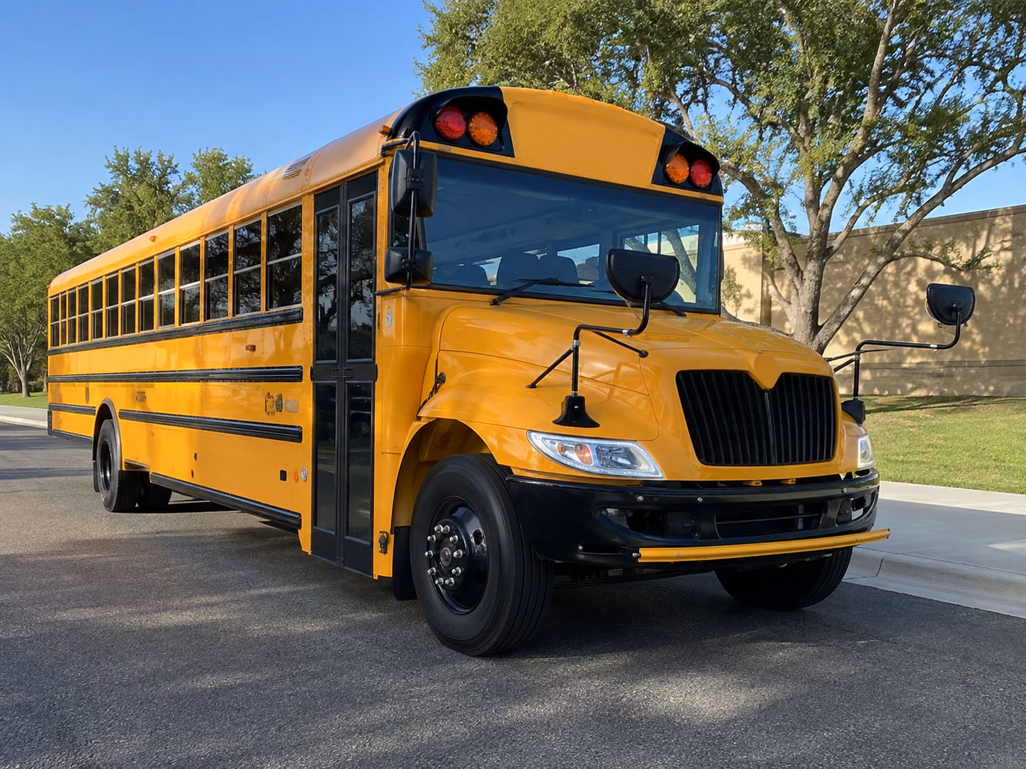 school bus rentals for science and nature field trips around macon