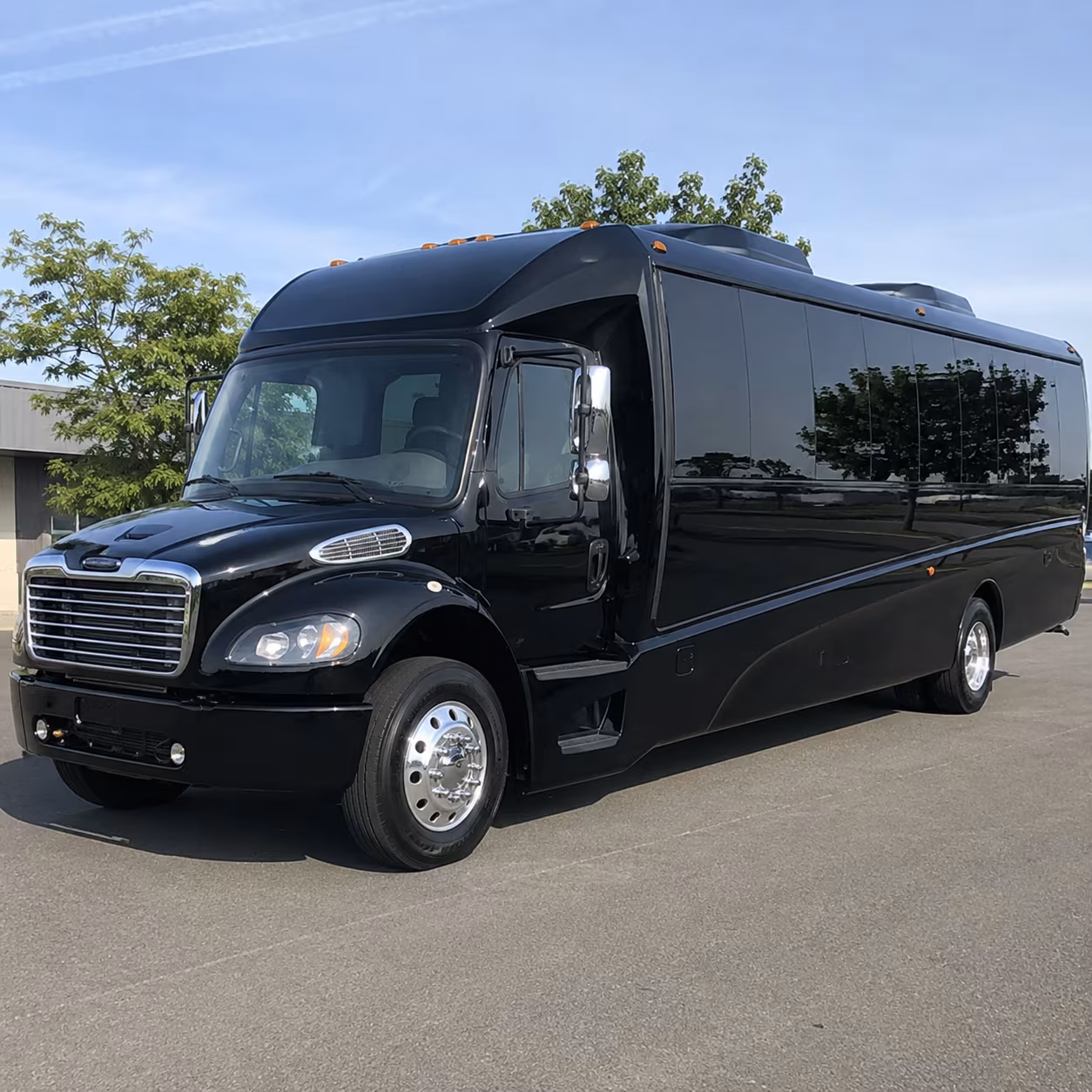 shuttle buses to concerts at mercer university and campus venues