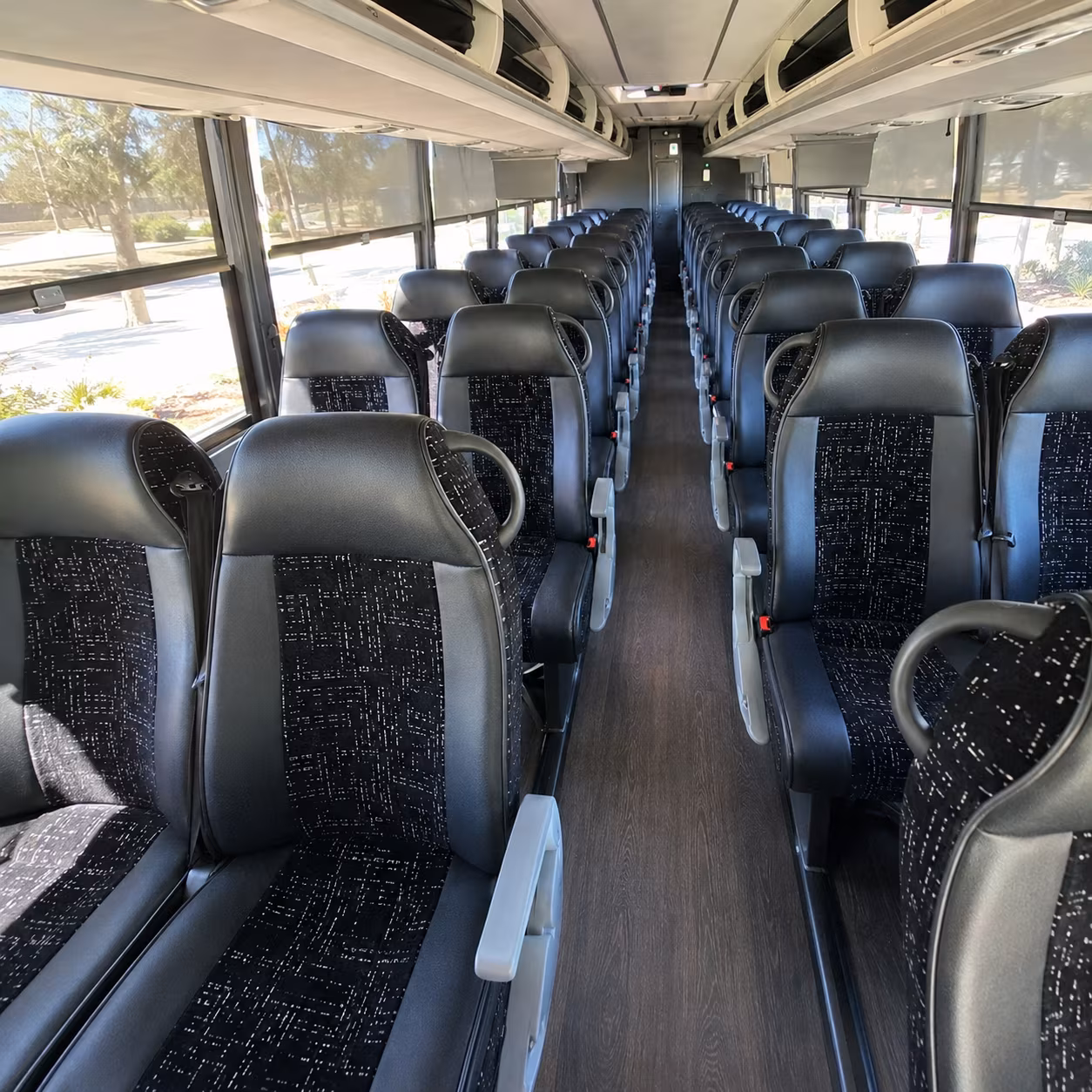 weekly worship shuttle buses for macon congregations