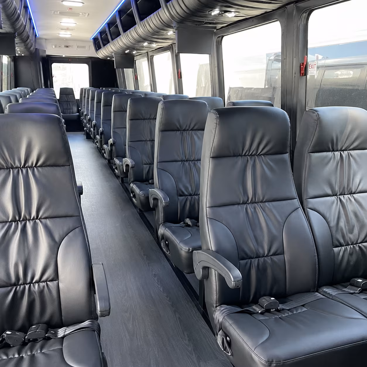 what kind of bus am i actually looking for and how does that change the price in macon